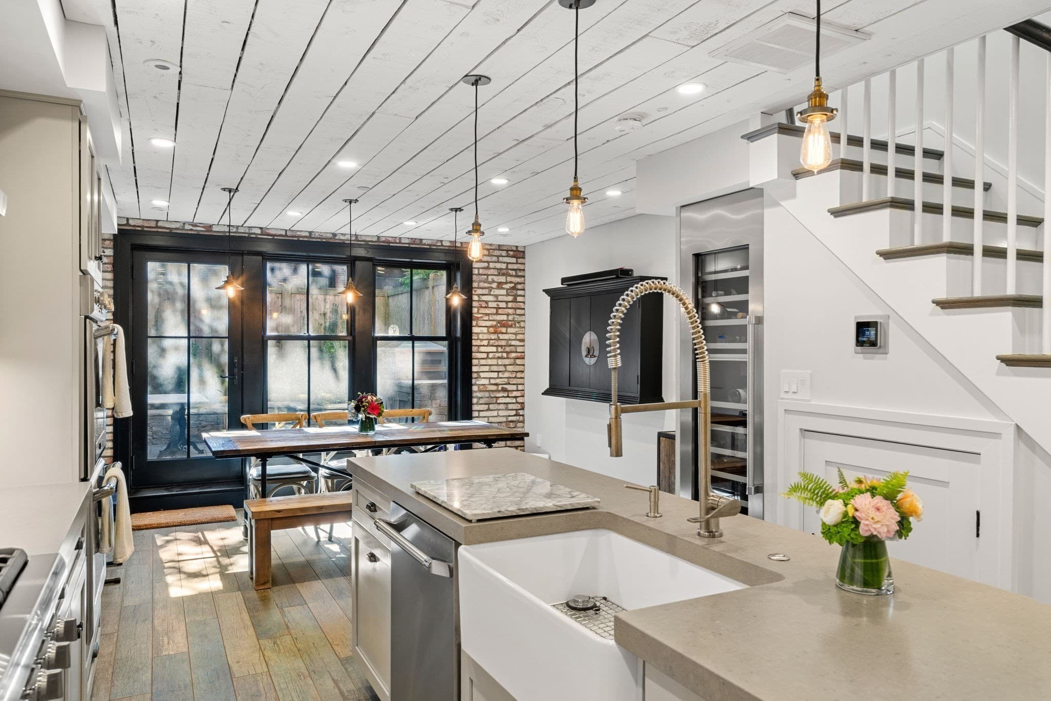 Single Family Residence at 12 1/2 Lawrence, Boston MA 02116, Boston, photo 19 of 35
