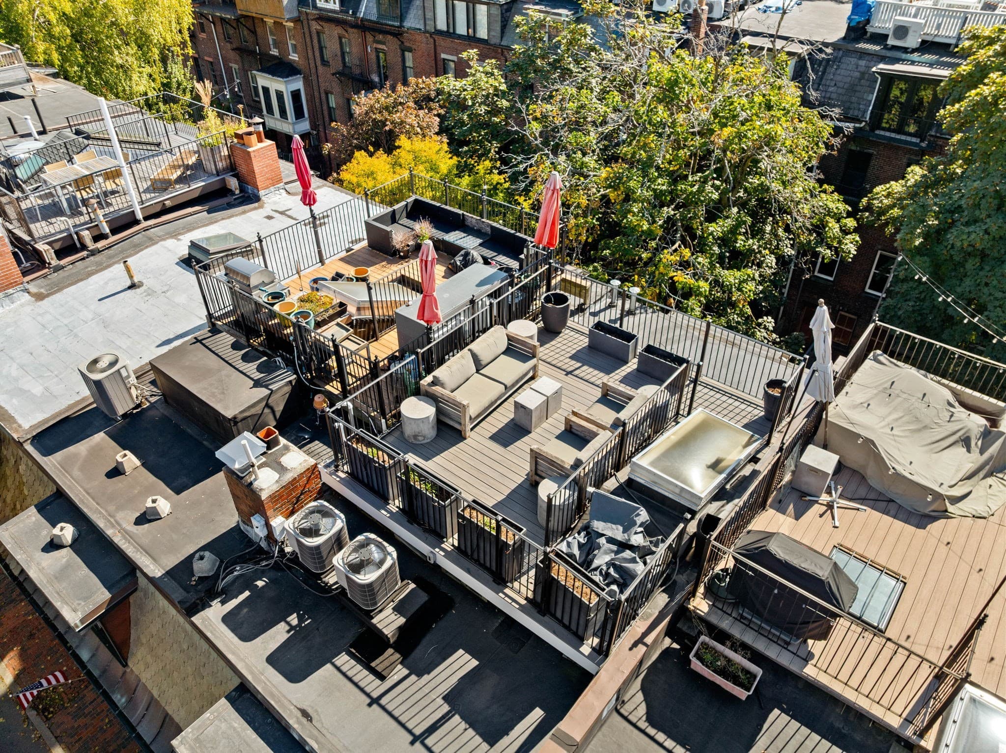 Single Family Residence at 12 1/2 Lawrence, Boston MA 02116, Boston, photo 31 of 35