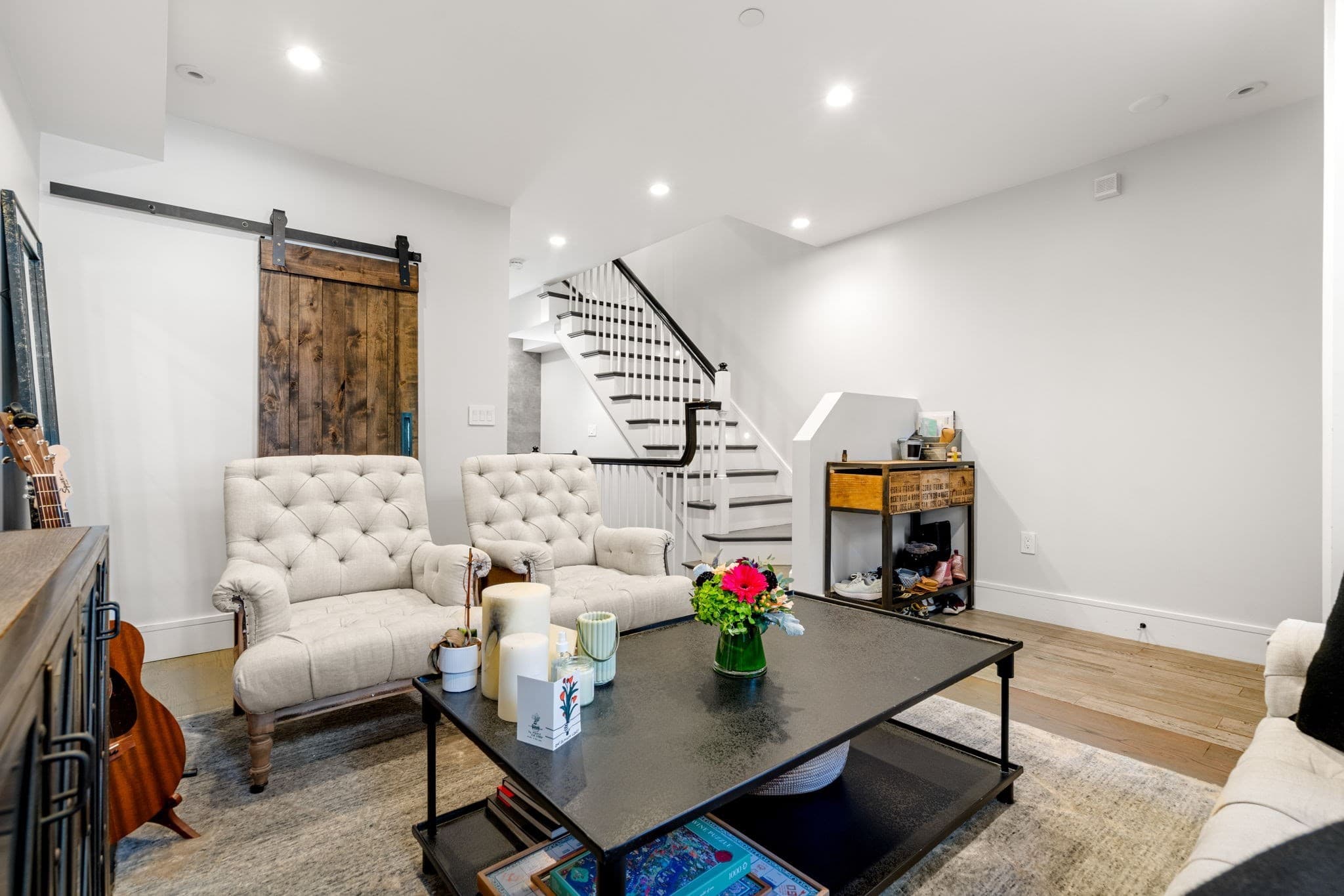 Single Family Residence at 12 1/2 Lawrence, Boston MA 02116, Boston, photo 4 of 35