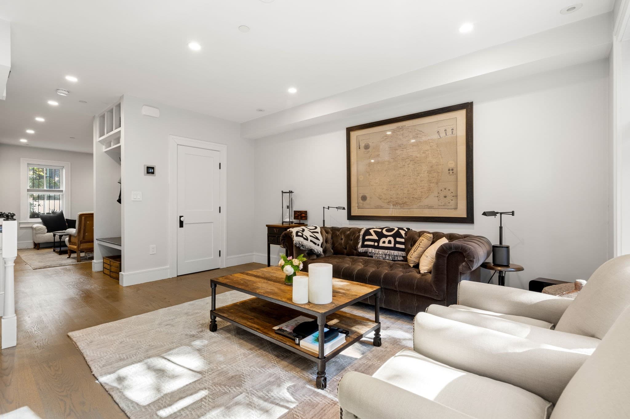 Single Family Residence at 12 1/2 Lawrence, Boston MA 02116, Boston, photo 8 of 35