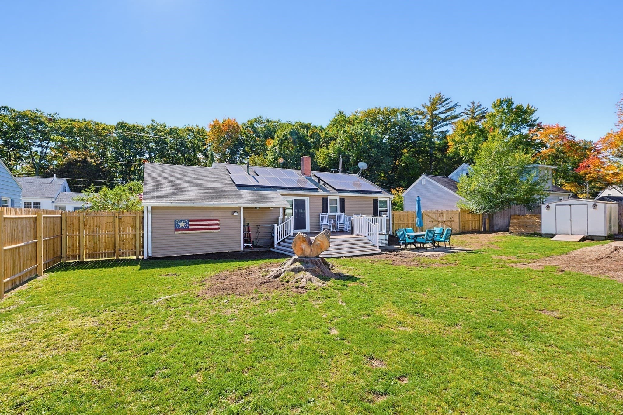 Single Family Residence at 462 Twichell St, Athol MA 01331, Athol, photo 28 of 29