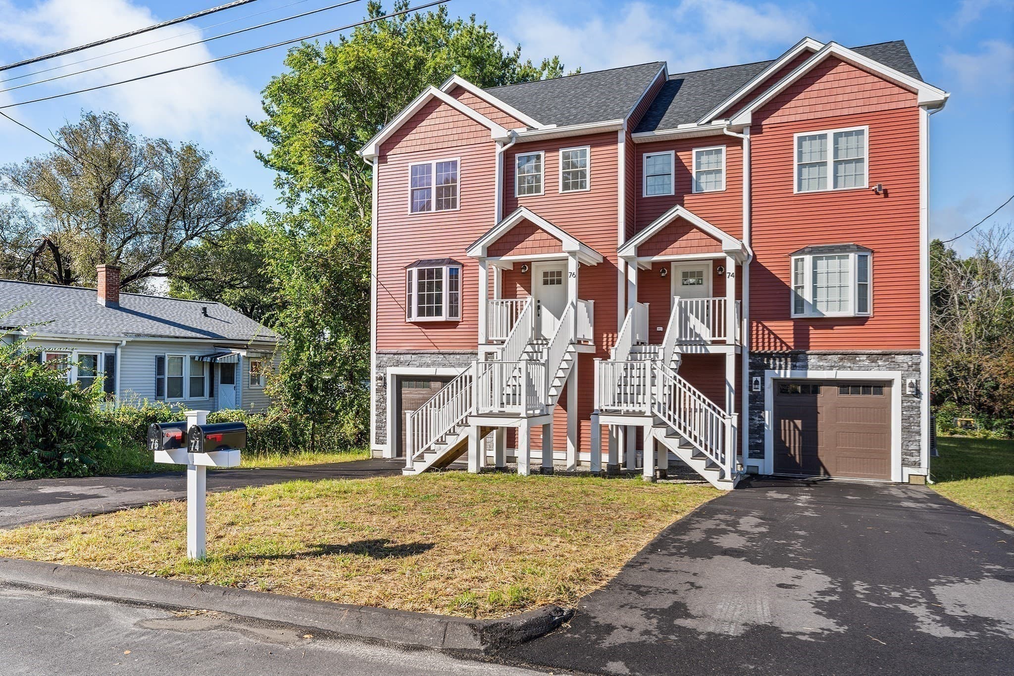 Single Family Residence at 76 Valmor St, Worcester MA 01604, Worcester, photo 38 of 39