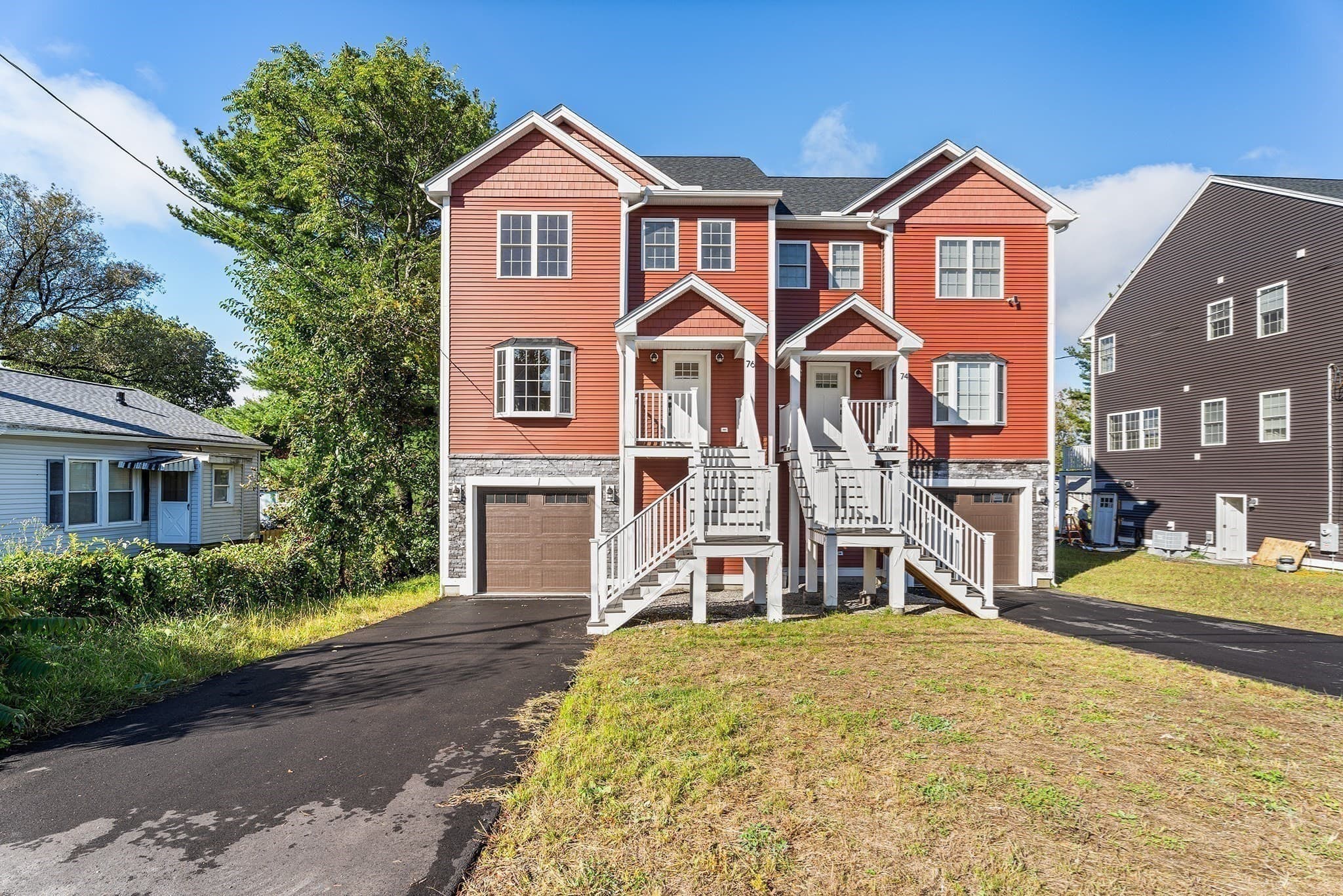 Single Family Residence at 76 Valmor St, Worcester MA 01604, Worcester, photo 37 of 39