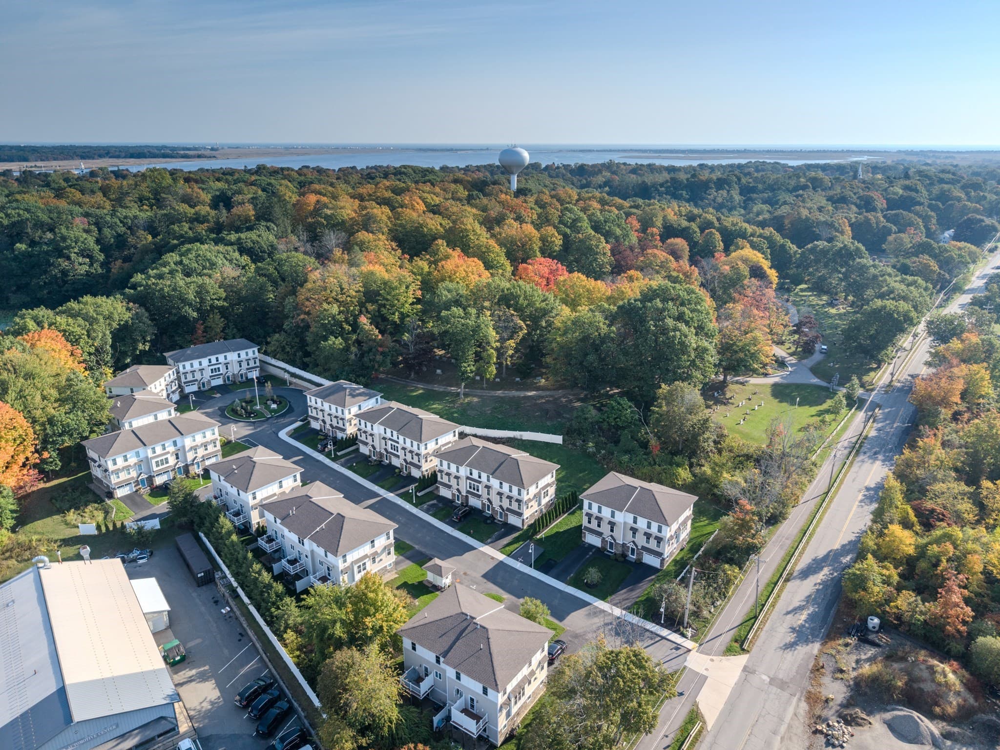 Condominium at 16 Hines Way # 16, Newburyport MA 01950, photo 37 of 37