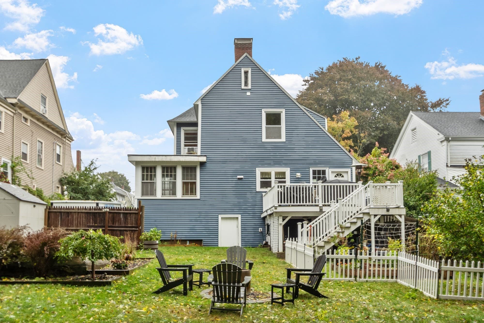 Single Family Residence at 10 Byron St, Haverhill MA 01835, Haverhill, photo 34 of 42