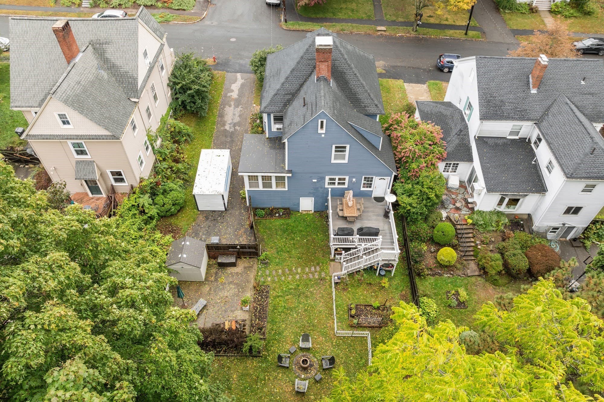 Single Family Residence at 10 Byron St, Haverhill MA 01835, Haverhill, photo 38 of 42