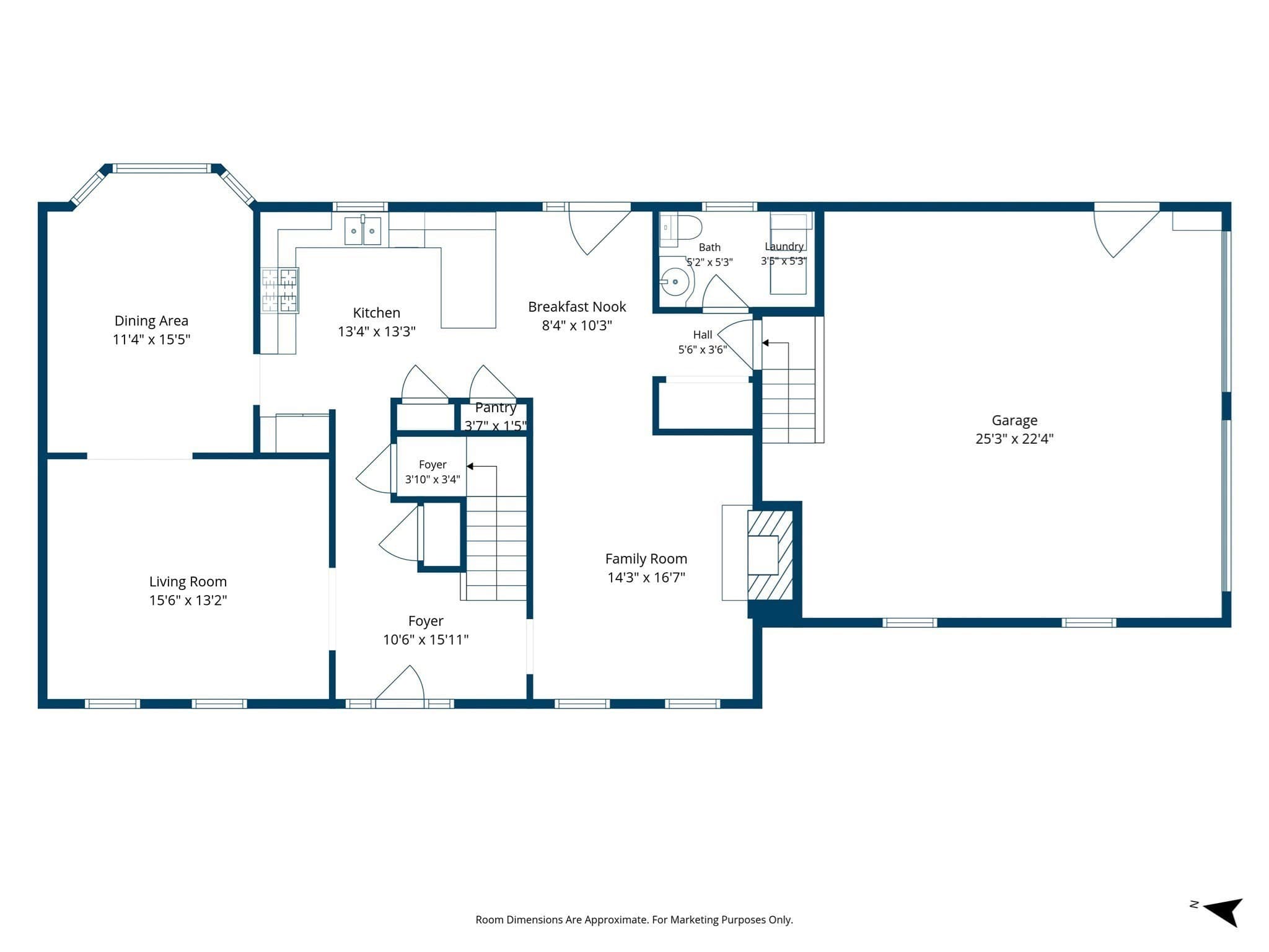 Single Family Residence at 10 Kings Lane, Medway MA 02053, Medway, photo 39 of 40