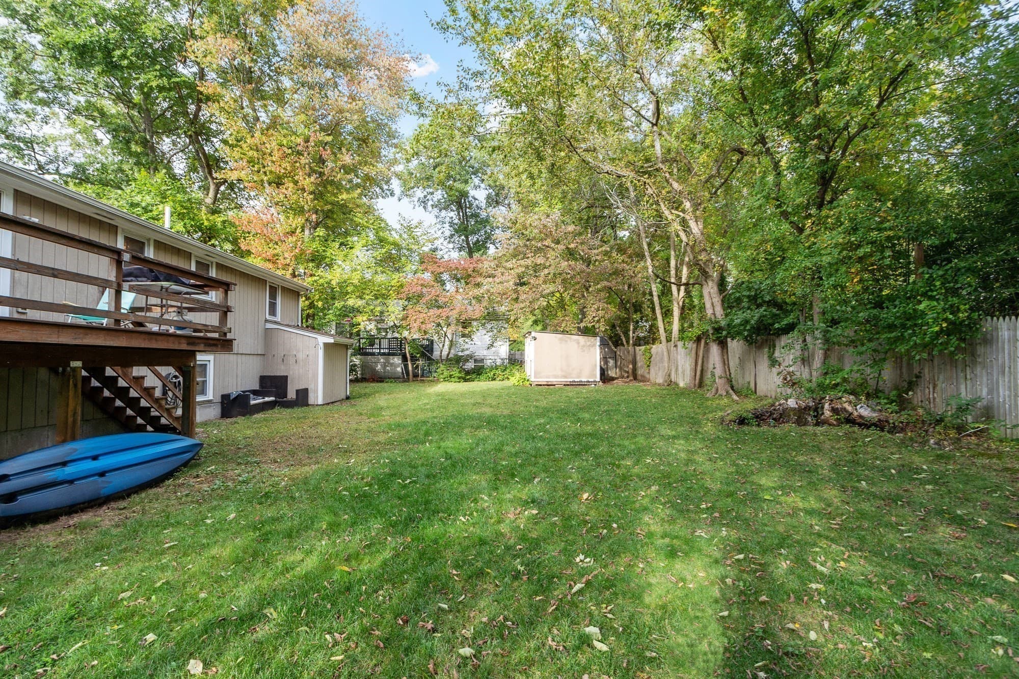 Single Family Residence at 7 N Lakeview Rd, Norton MA 02766, Norton, photo 37 of 41