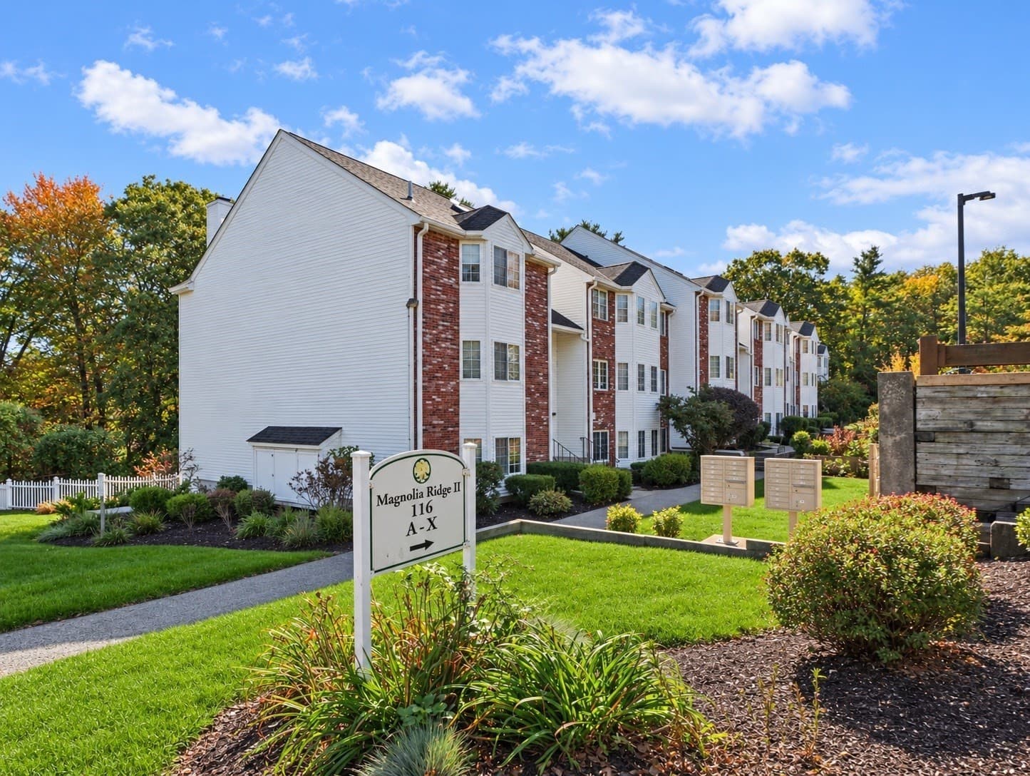 116 Tall Oaks Drive # M, Weymouth MA 02190