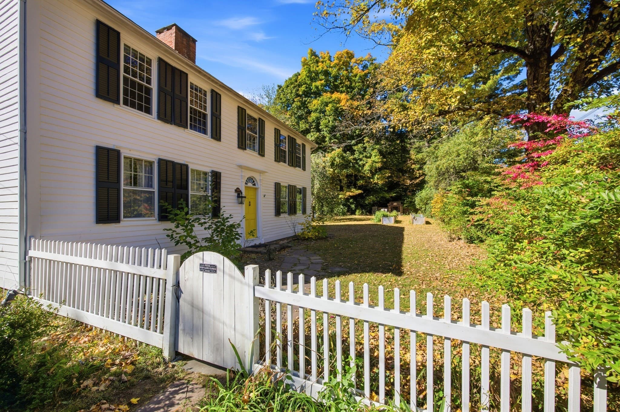 Single Family Residence at 16 Parish Hill Rd, Granby MA 01033, Granby, photo 2 of 42