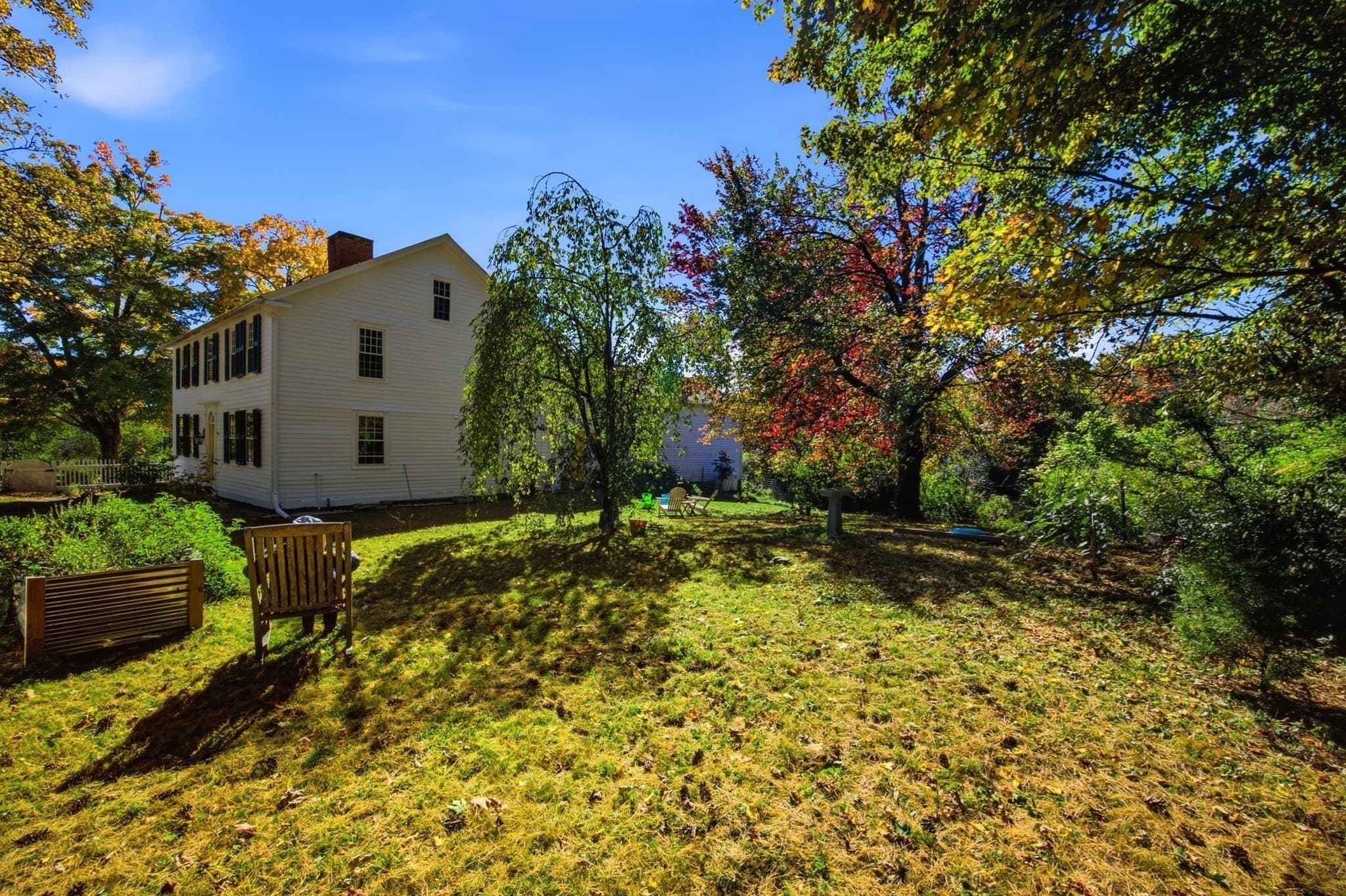 Single Family Residence at 16 Parish Hill Rd, Granby MA 01033, Granby, photo 37 of 42