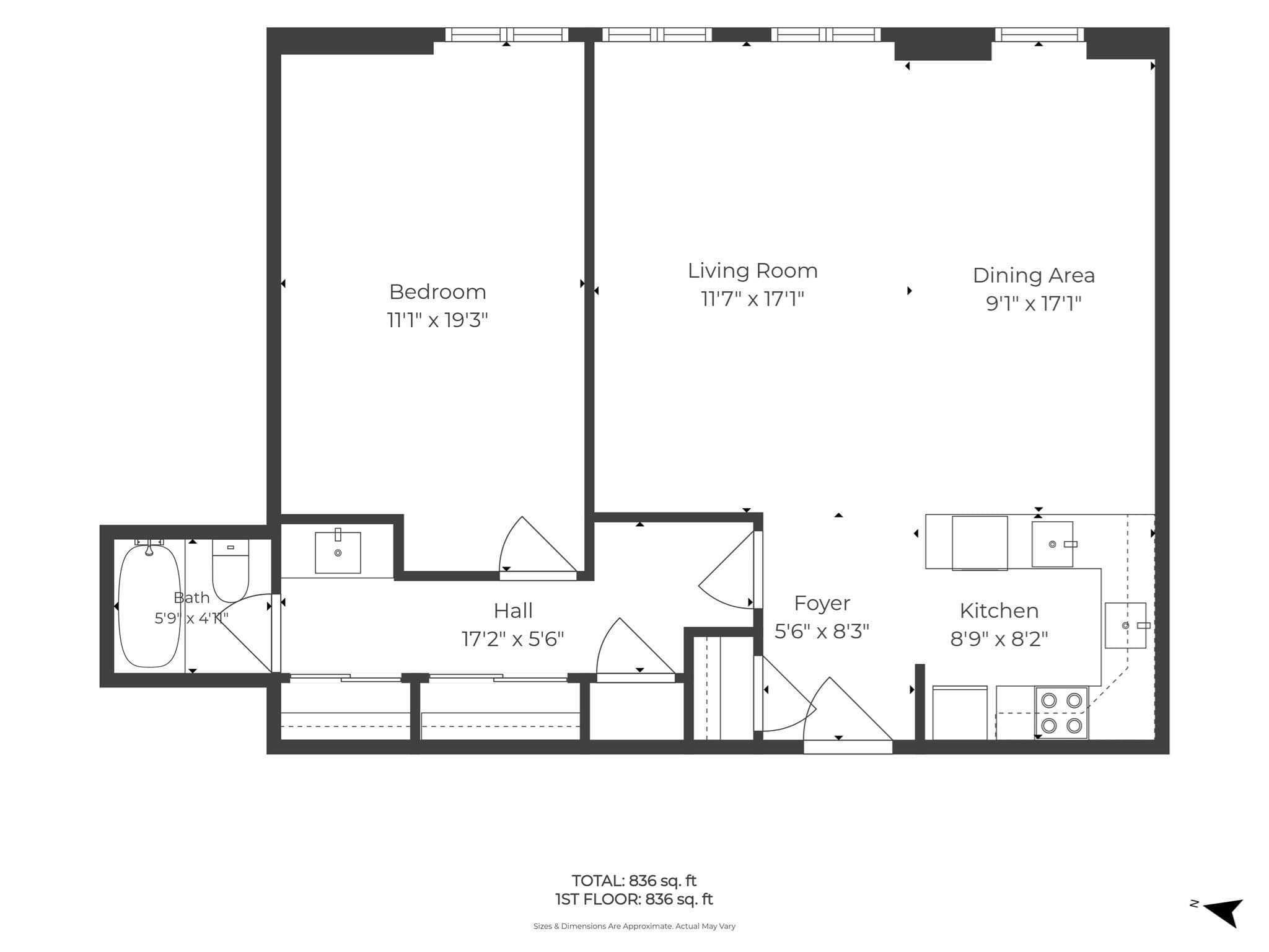 Condominium at 210 Washington St # 11, Peabody MA 01960, Peabody, photo 19 of 19