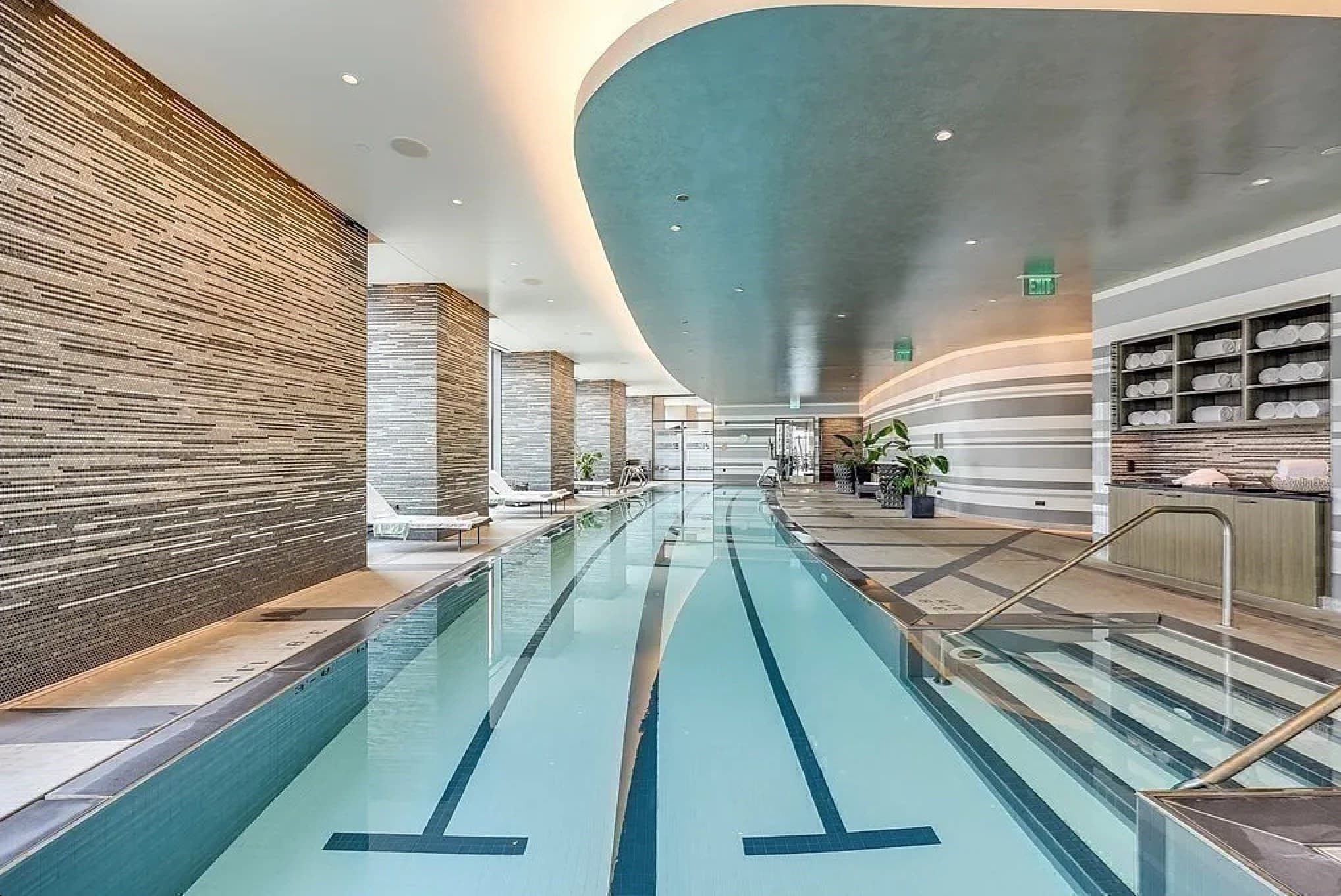 Condominium at 1 Dalton St # 5603, Boston MA 02115, Boston, photo 17 of 22