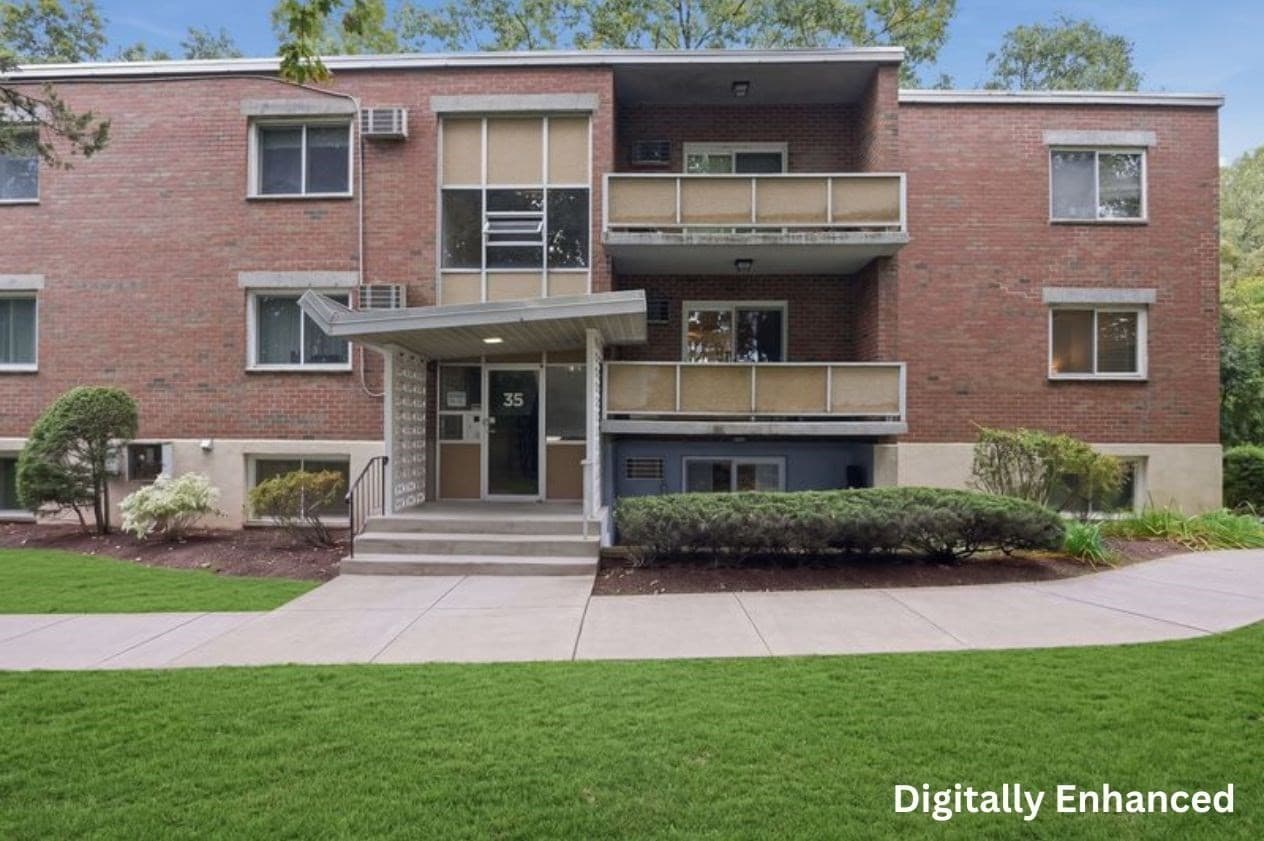 35 Jacqueline Road # D, Waltham MA 02452