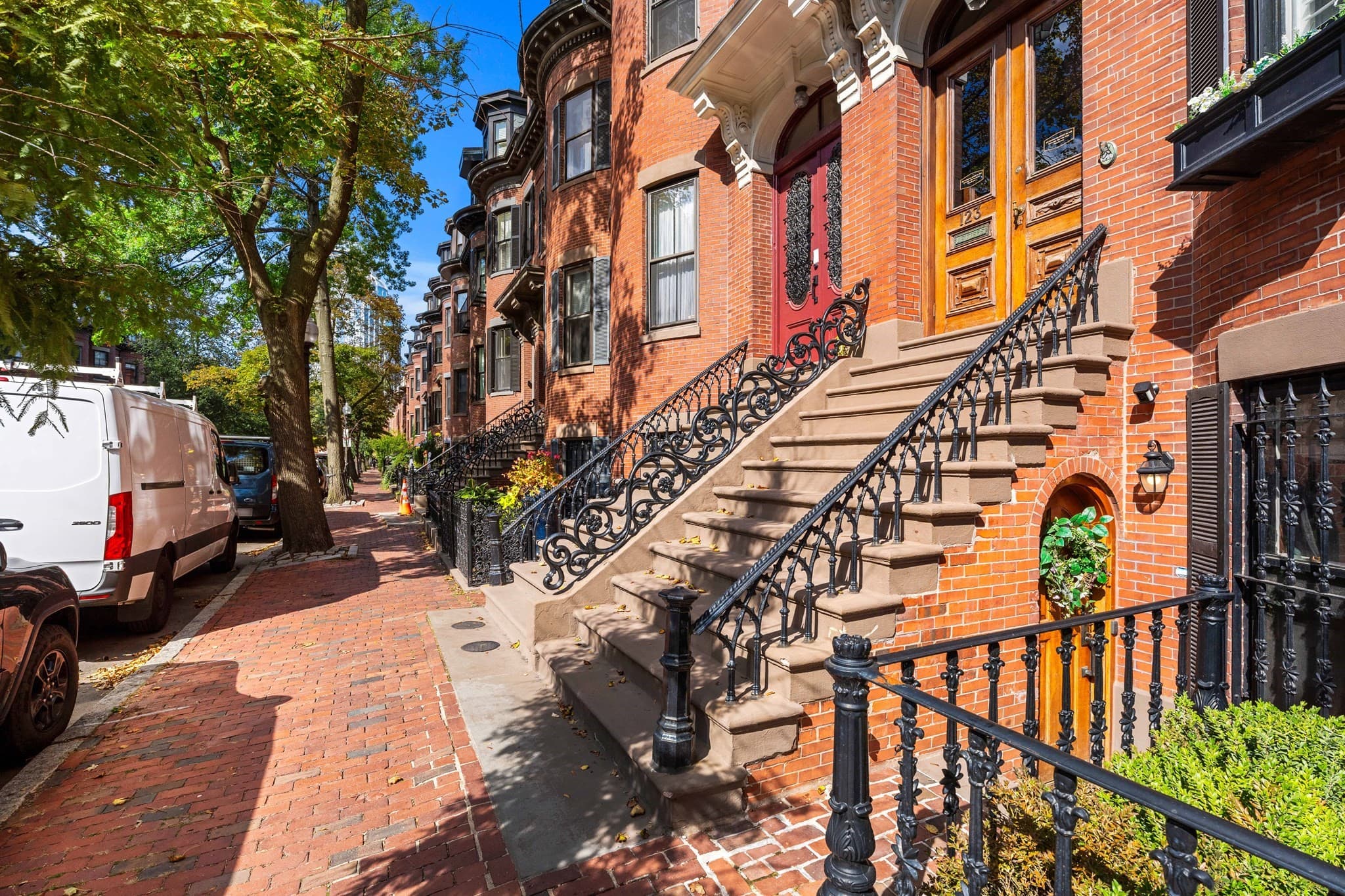 Condominium at 123 West Newton # 2, Boston MA 02118, Boston, photo 23 of 26