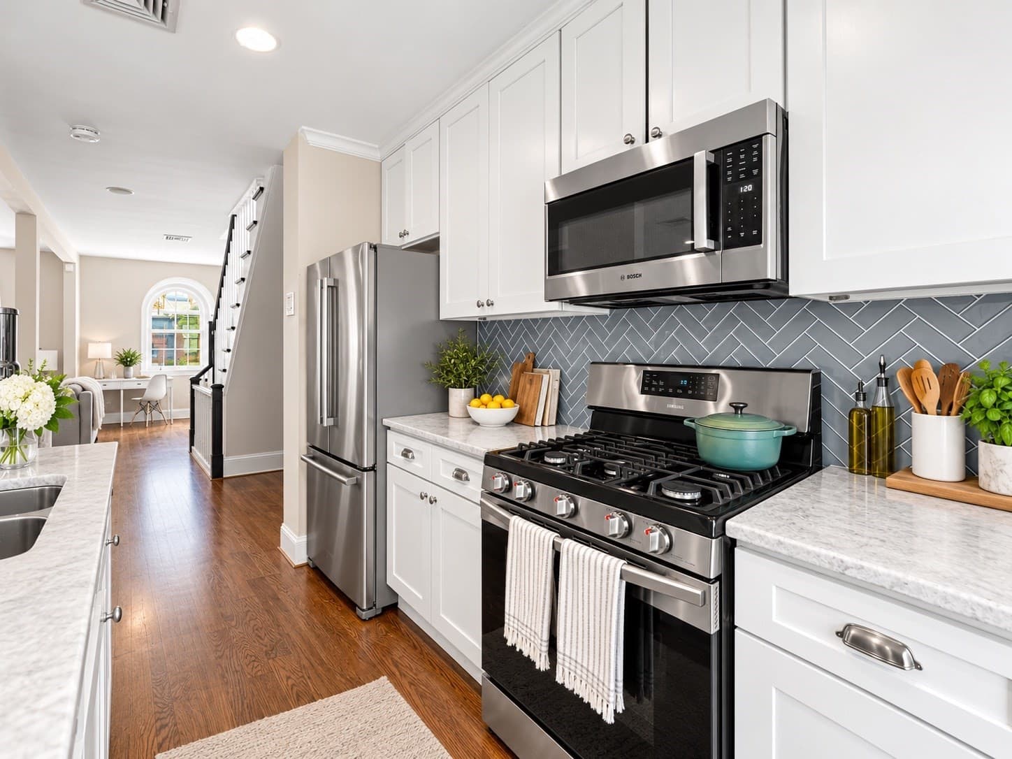 Condominium at 123 West Newton # 2, Boston MA 02118, Boston, photo 6 of 26