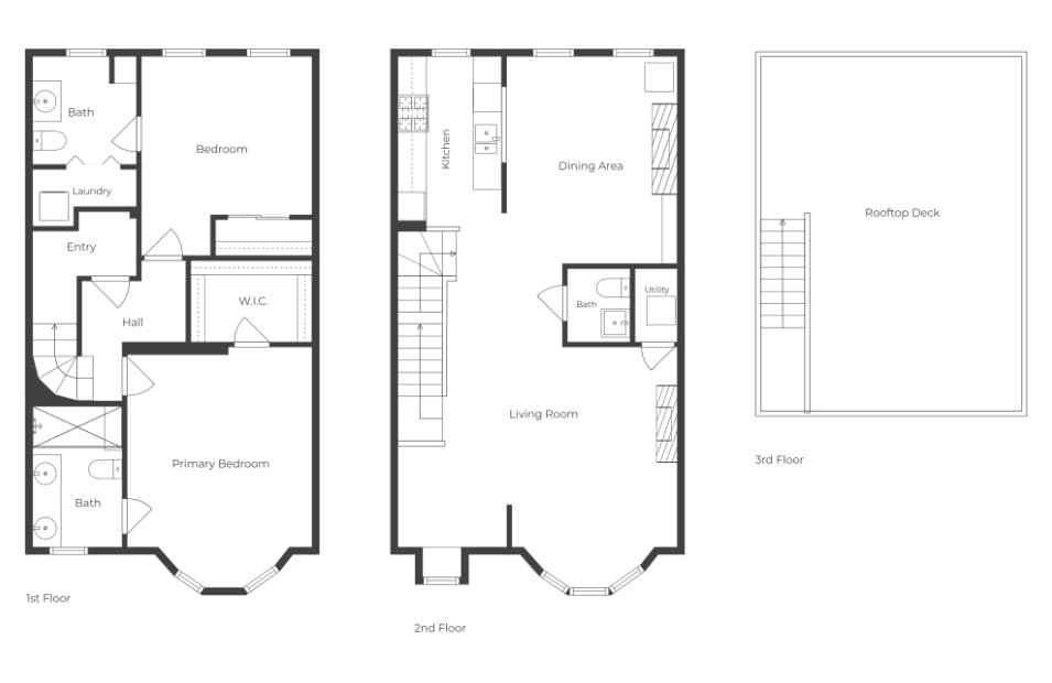 Condominium at 123 West Newton # 2, Boston MA 02118, Boston, photo 26 of 26