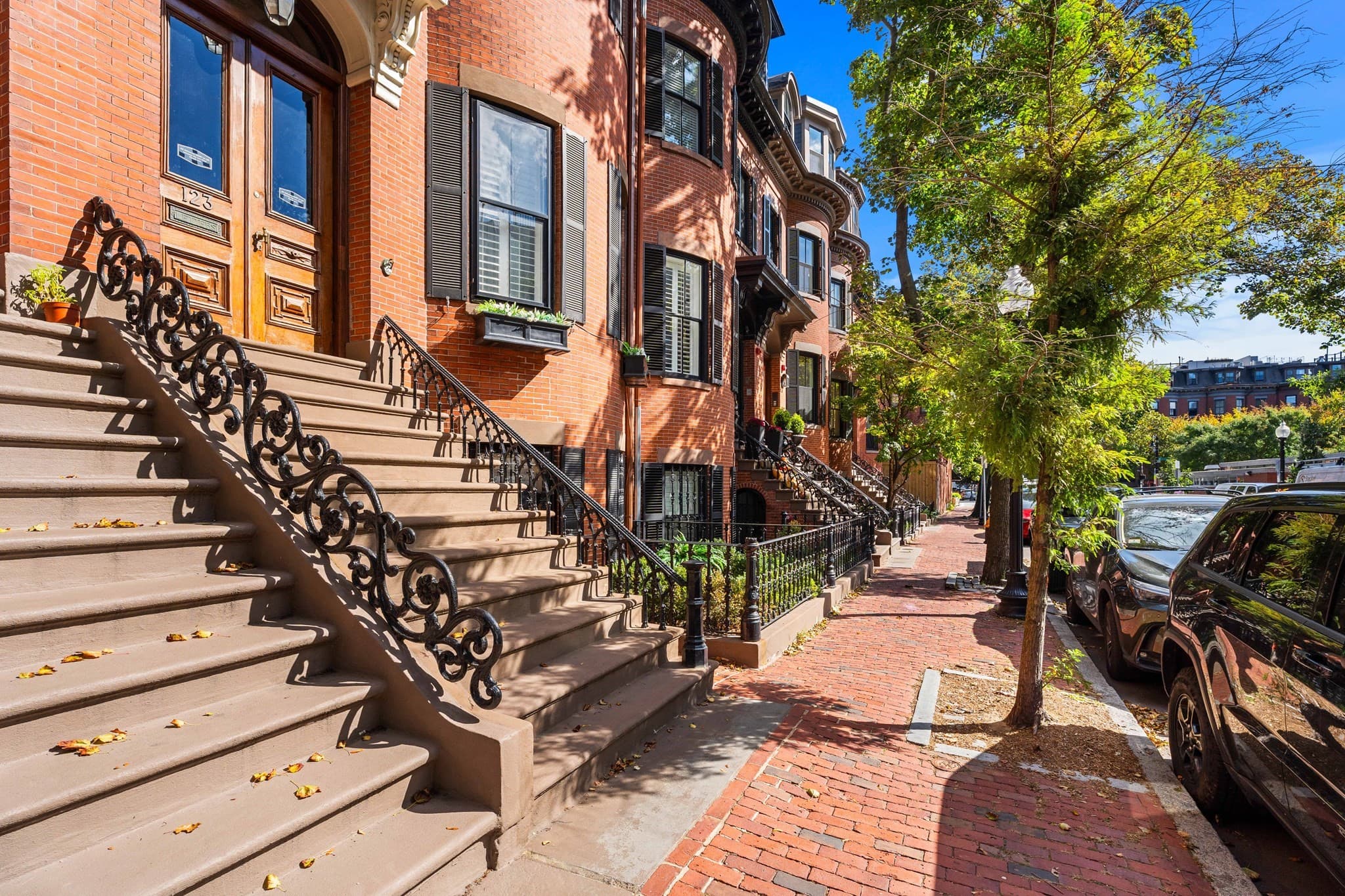 Condominium at 123 West Newton # 2, Boston MA 02118, Boston, photo 24 of 26