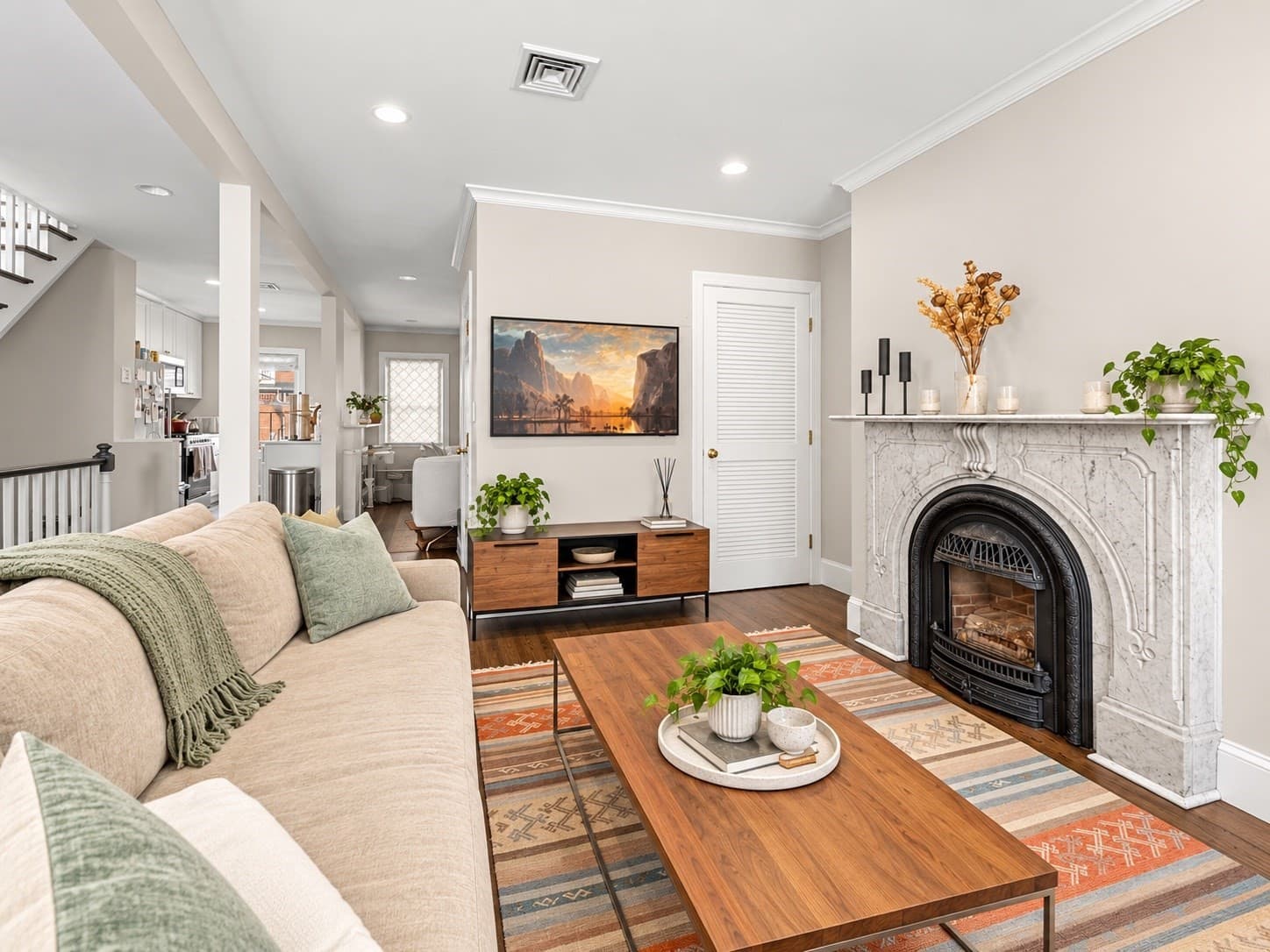 Condominium at 123 West Newton # 2, Boston MA 02118, Boston, photo 4 of 26