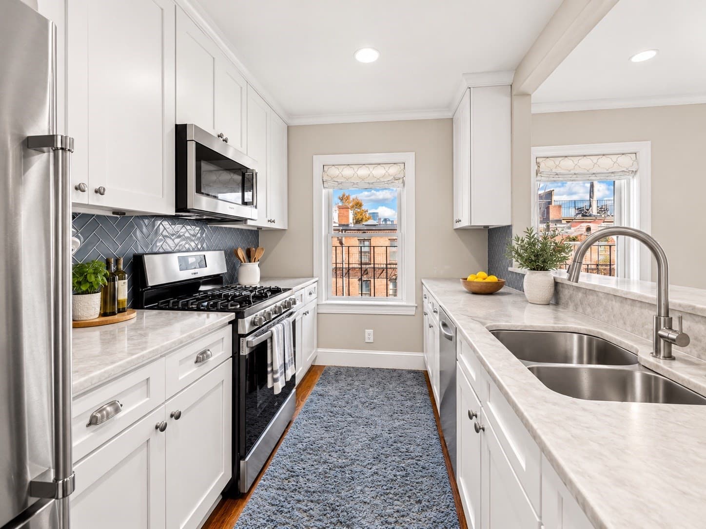 Condominium at 123 West Newton # 2, Boston MA 02118, Boston, photo 8 of 26