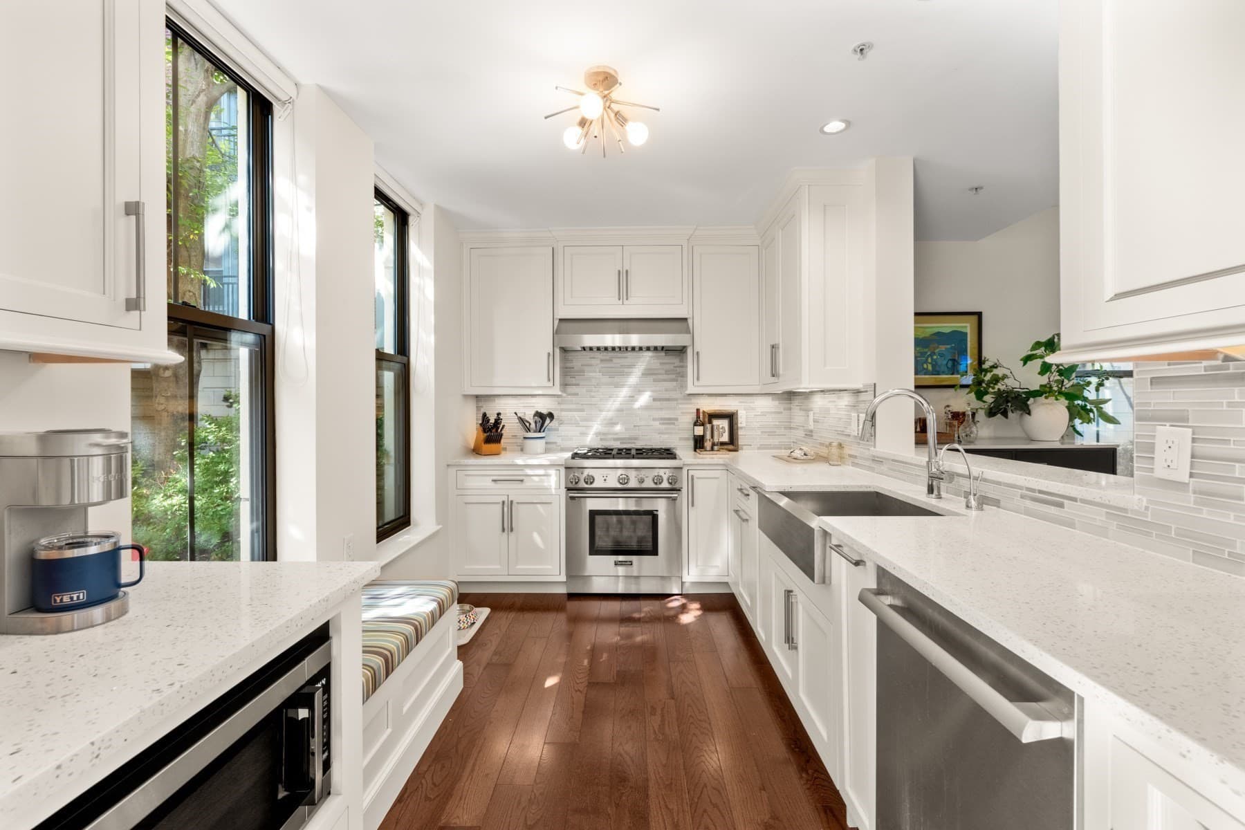 Condominium at 3 Rollins St # C101, Boston MA 02118, Boston, photo 13 of 37