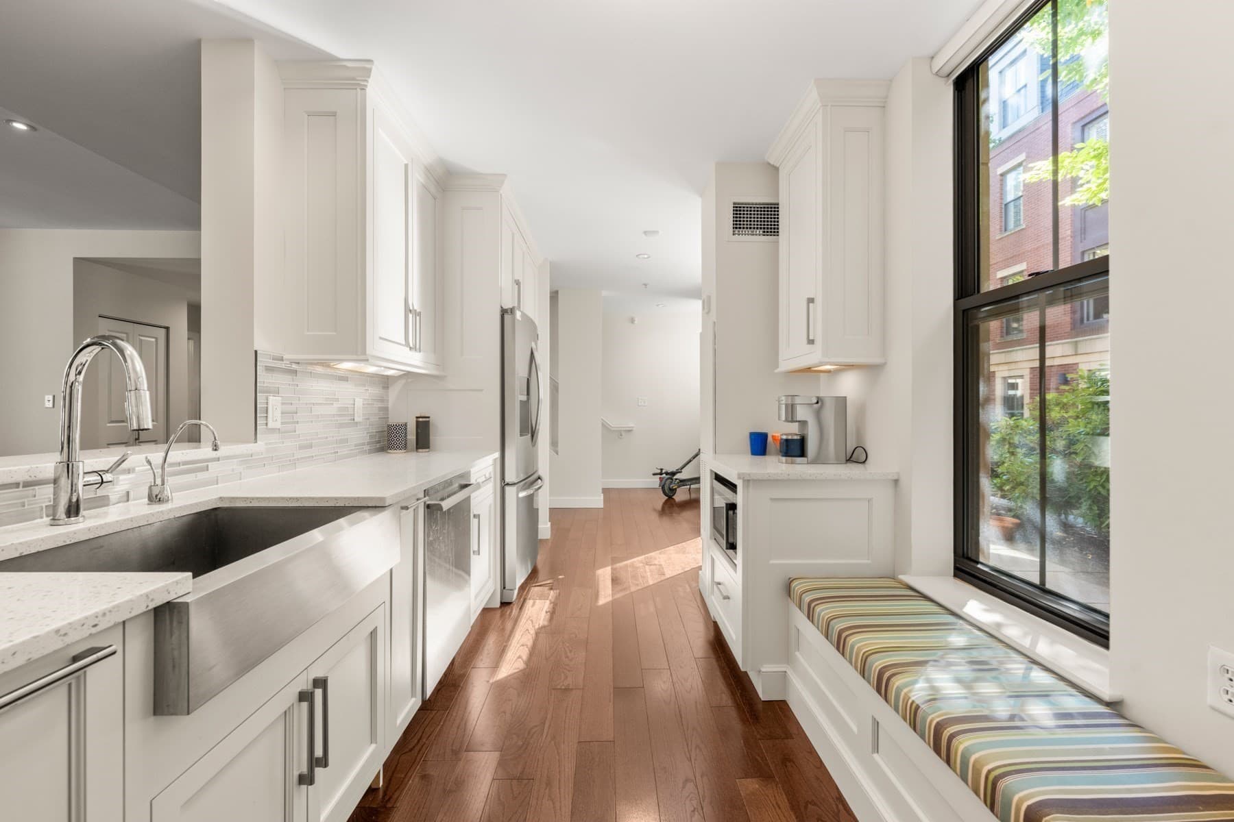 Condominium at 3 Rollins St # C101, Boston MA 02118, Boston, photo 16 of 37