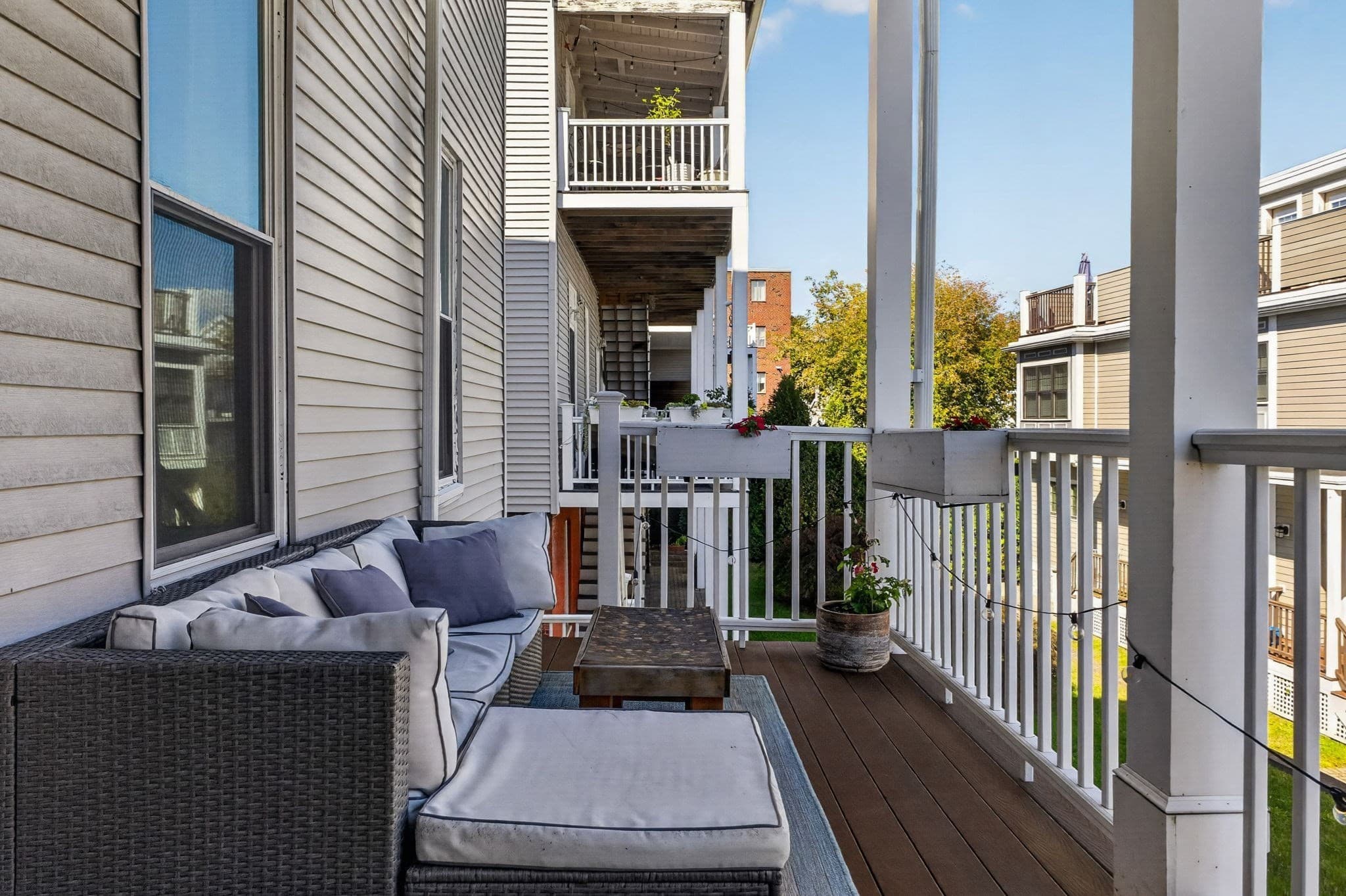 Condominium at 119 Heath Street # 1, Somerville MA 02145, Somerville, photo 13 of 17