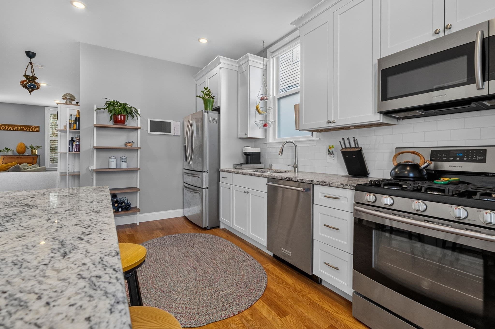 Condominium at 119 Heath Street # 1, Somerville MA 02145, Somerville, photo 7 of 17