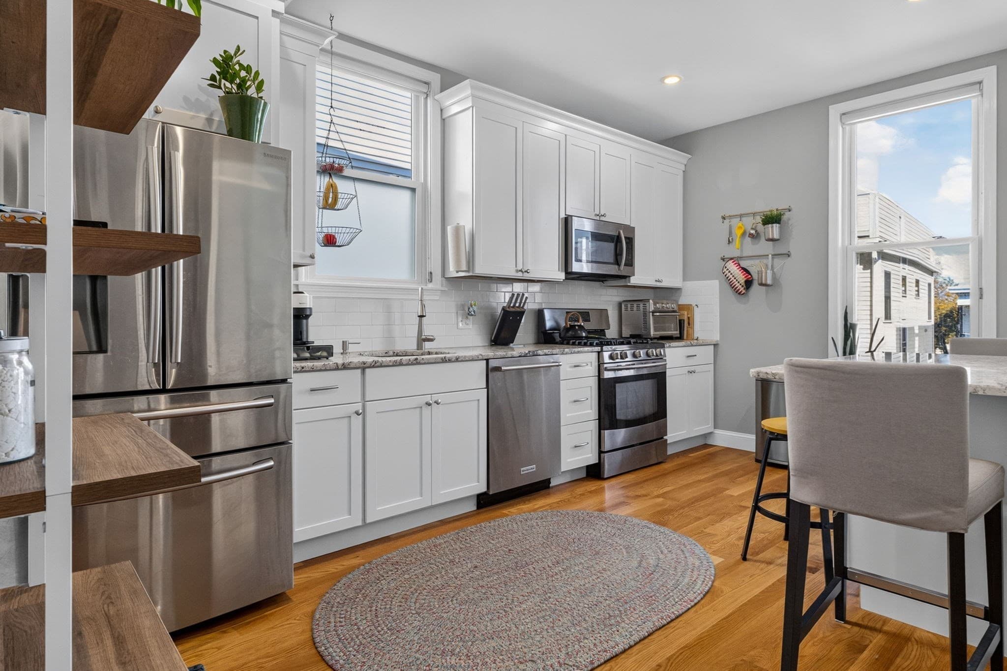 Condominium at 119 Heath Street # 1, Somerville MA 02145, Somerville, photo 5 of 17