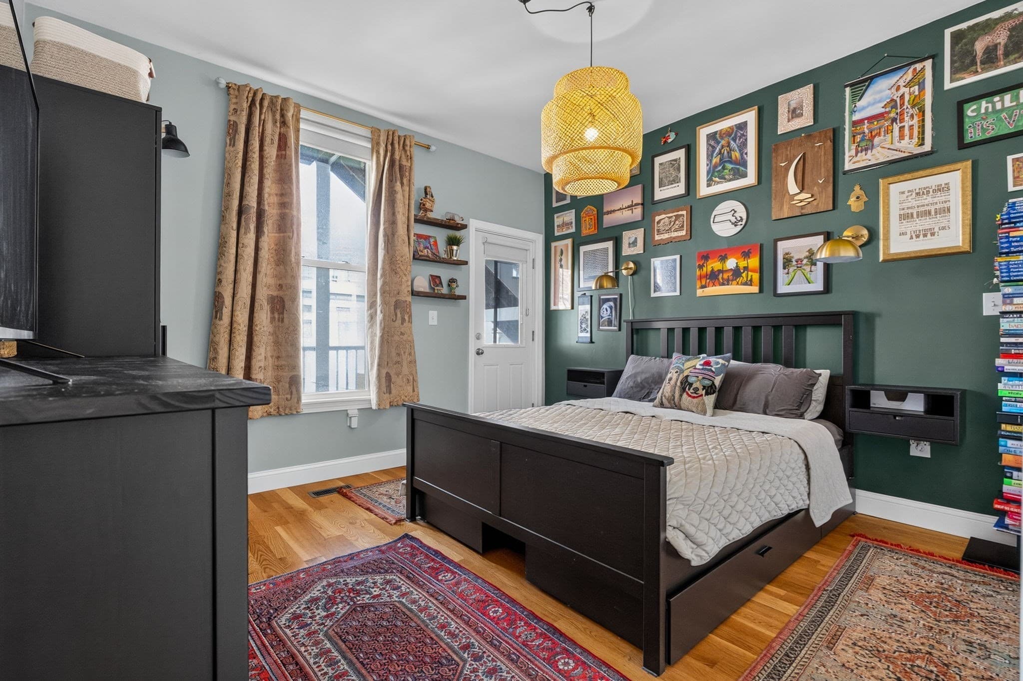 Condominium at 119 Heath Street # 1, Somerville MA 02145, Somerville, photo 9 of 17