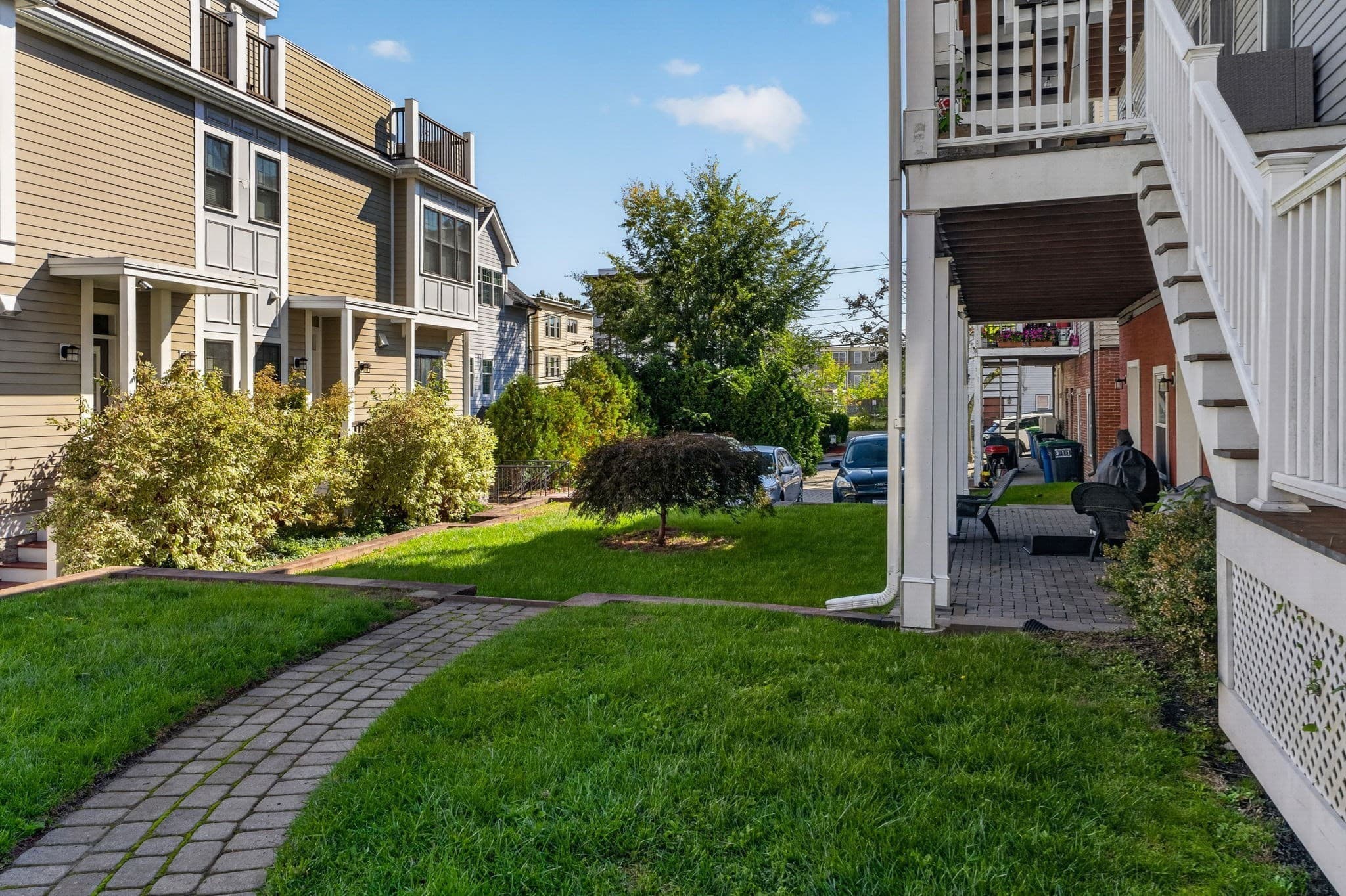 Condominium at 119 Heath Street # 1, Somerville MA 02145, Somerville, photo 14 of 17
