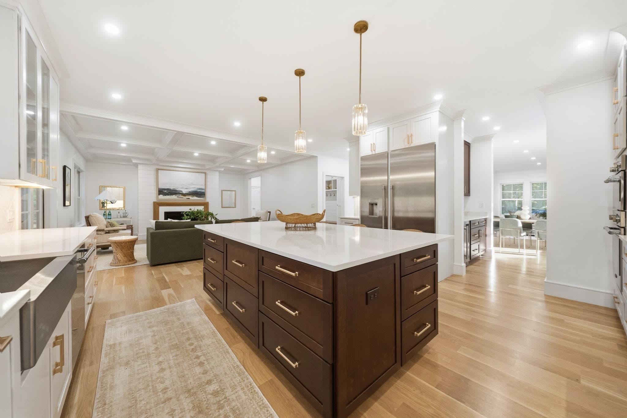 Single Family Residence at 311 Dedham Avenue, Needham MA 02492, Needham, photo 12 of 37
