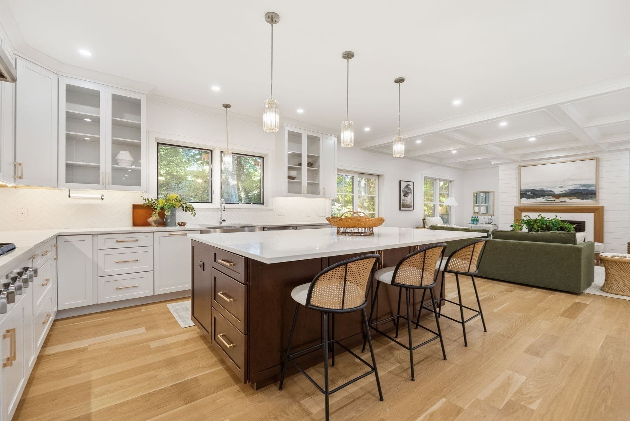 Single Family Residence at 311 Dedham Avenue, Needham MA 02492, Needham, photo 9 of 37