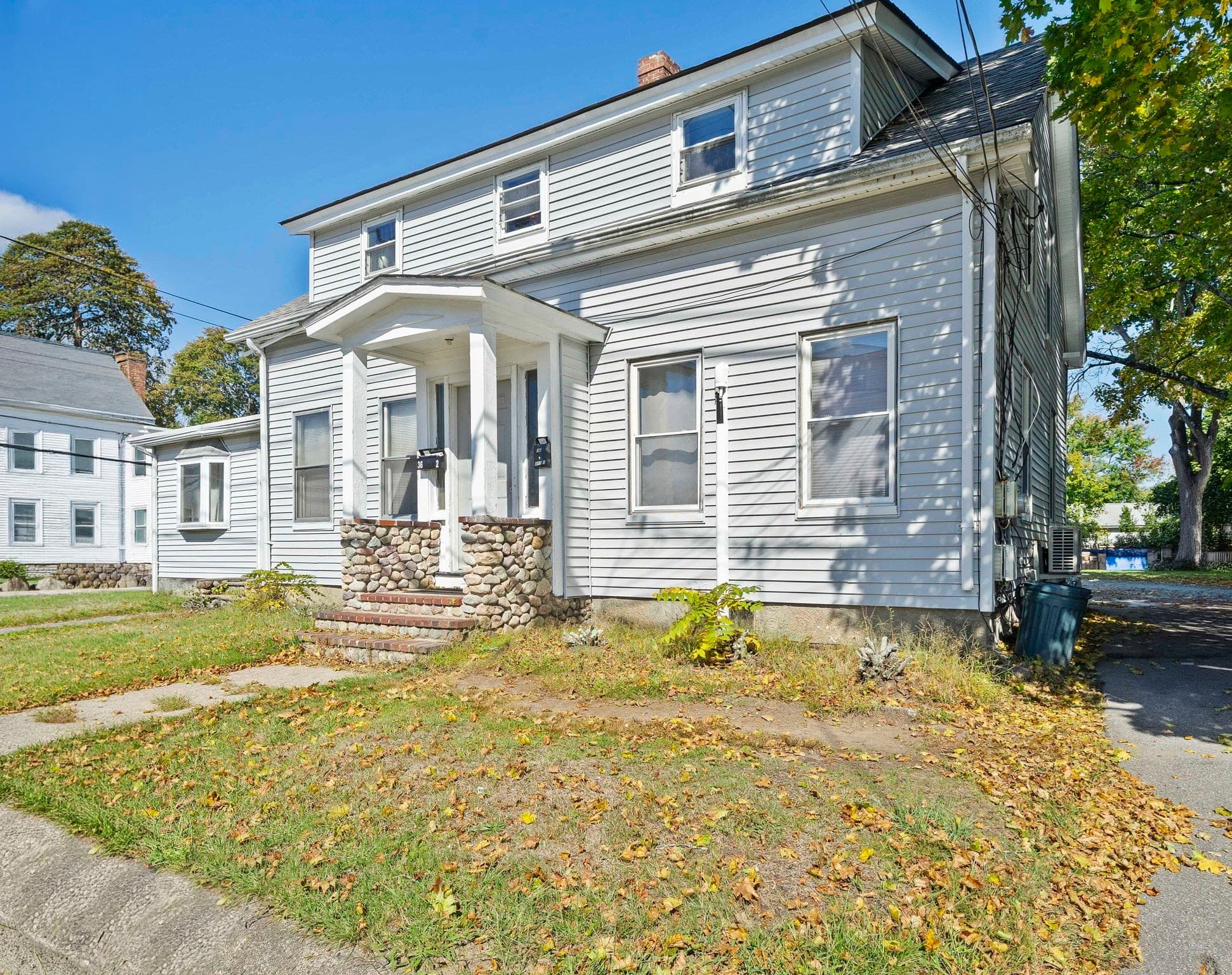 3 Family at 36 Orne St, North Attleboro MA 02760, North Attleboro, photo 2 of 33