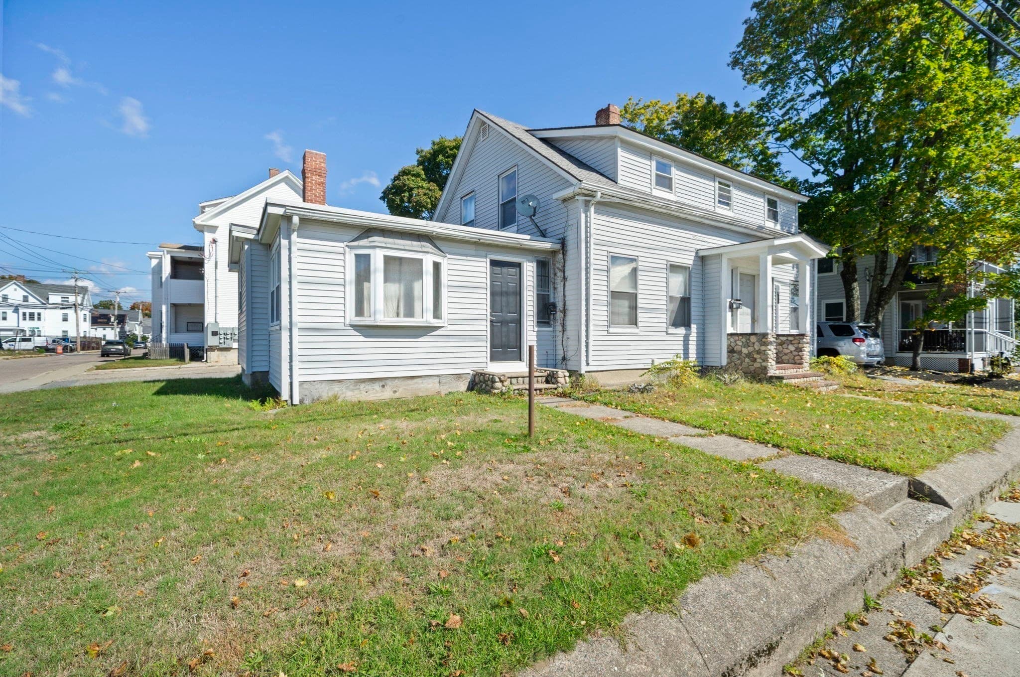 3 Family at 36 Orne St, North Attleboro MA 02760, North Attleboro, photo 3 of 33