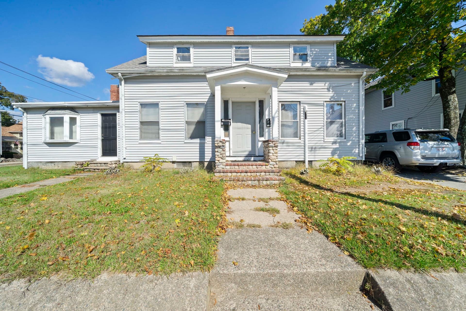 36 Orne St, North Attleboro MA 02760