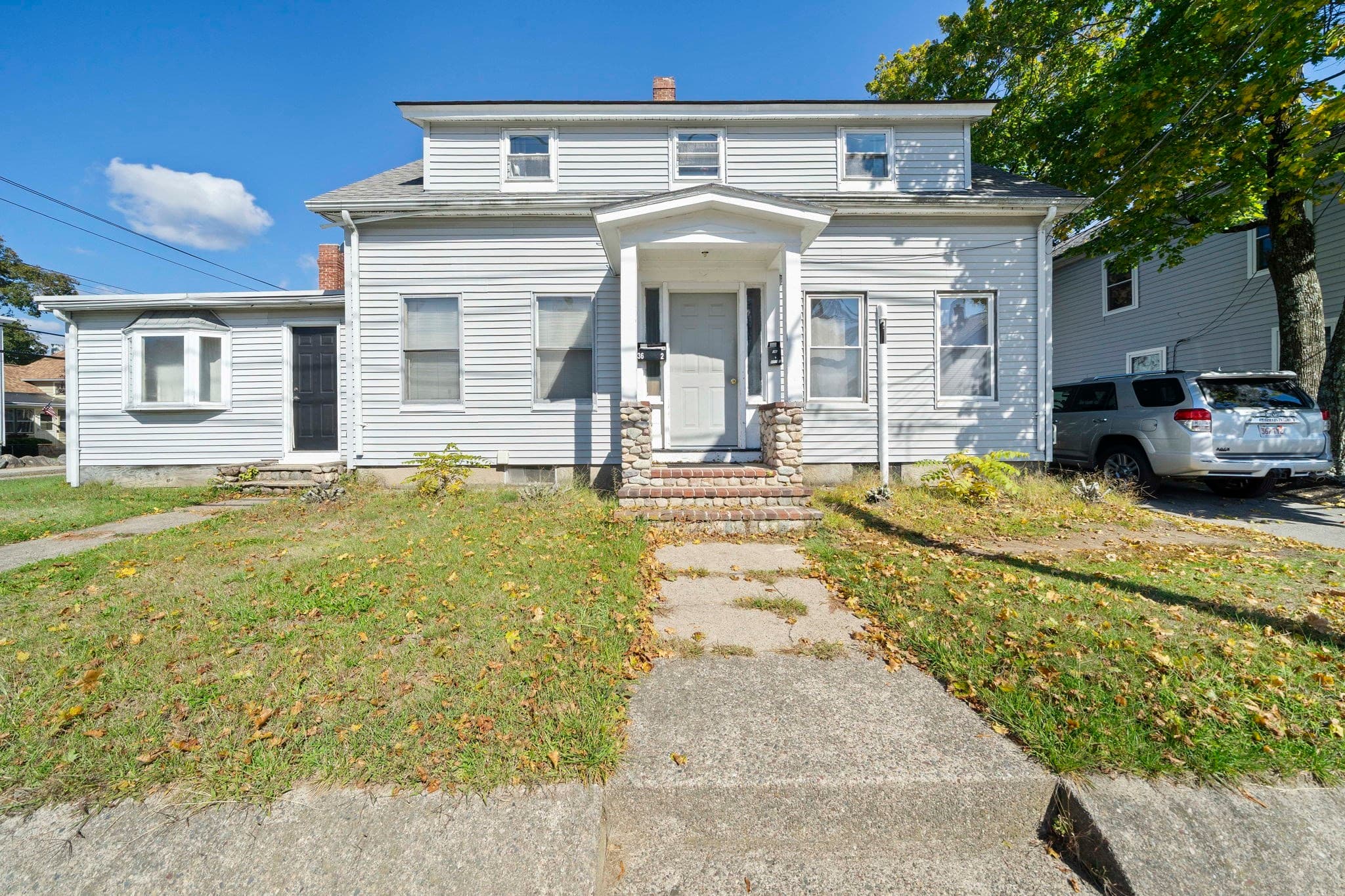 36 Orne St, North Attleboro MA 02760