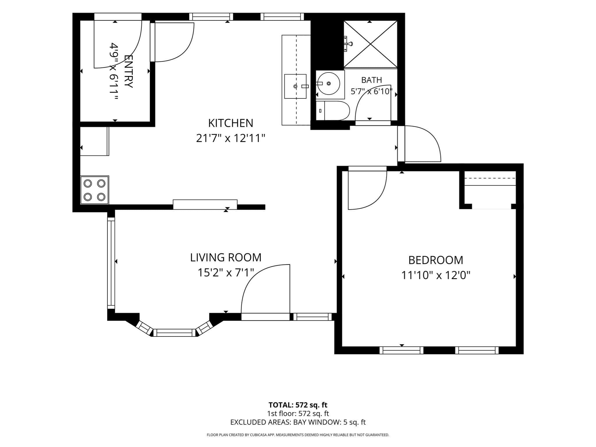 3 Family at 36 Orne St, North Attleboro MA 02760, North Attleboro, photo 5 of 33
