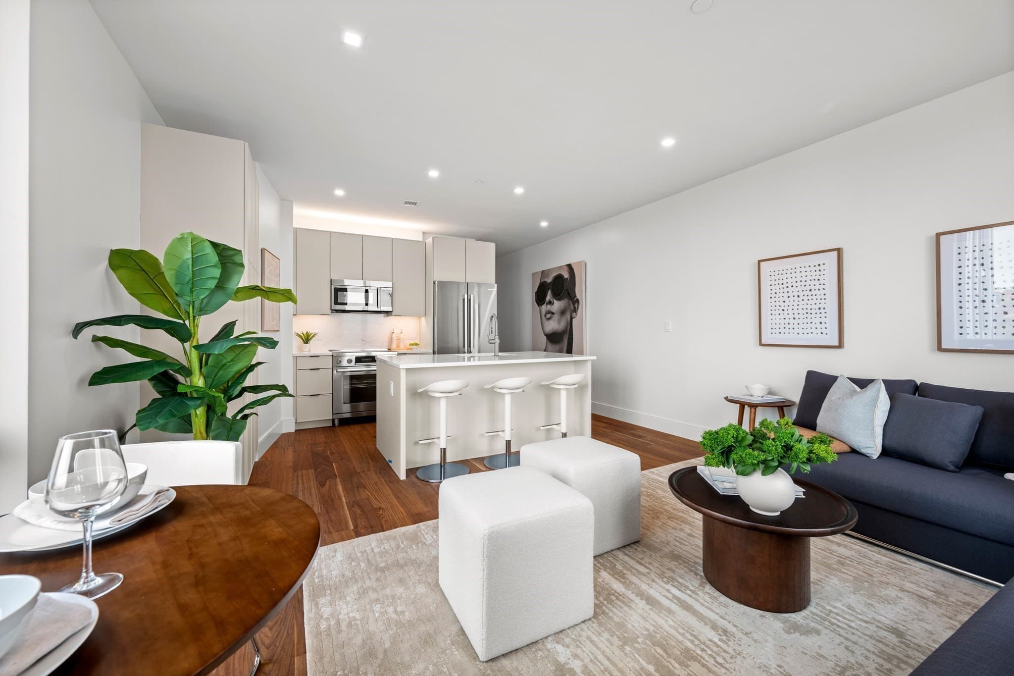 Condominium at 1515 Commonwealth Ave # 608, Boston MA 02135, Boston, photo 7 of 40