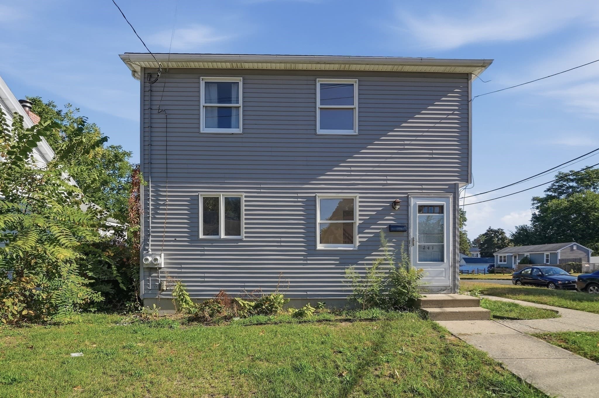 Duplex at 241-243 Nottingham Street, Springfield MA 01104, Springfield, photo 2 of 36