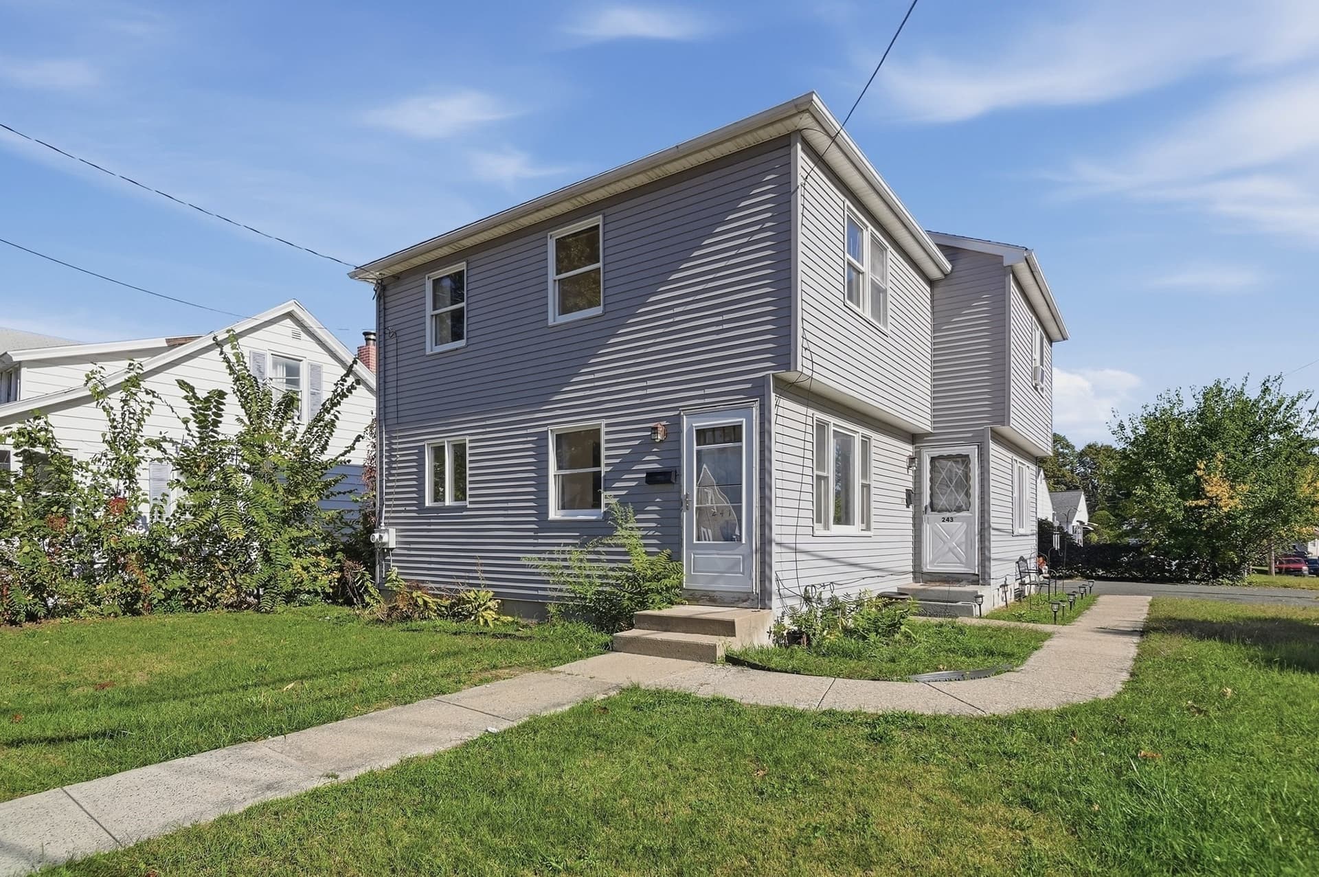 241-243 Nottingham Street, Springfield MA 01104