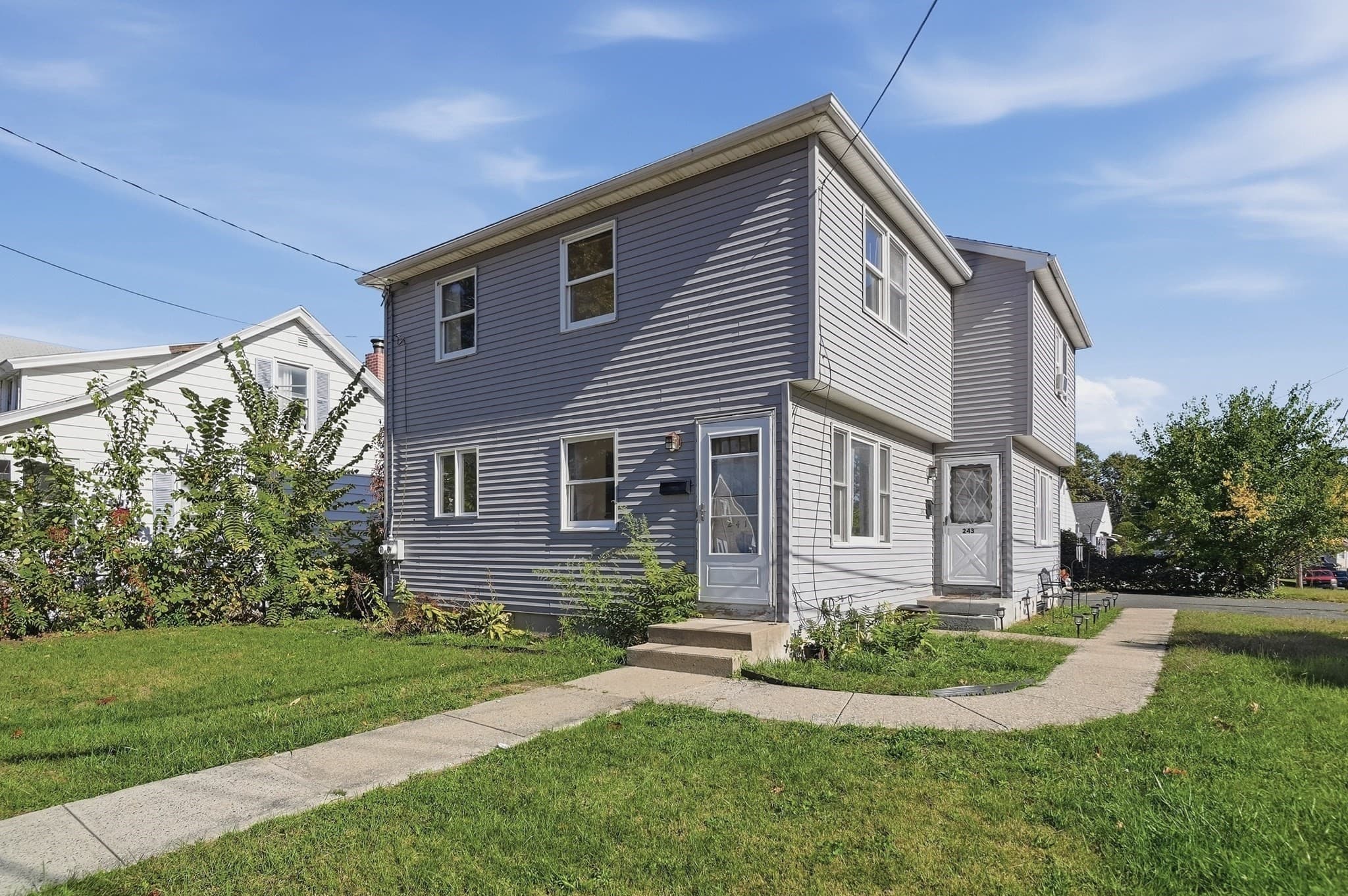 241-243 Nottingham Street, Springfield MA 01104