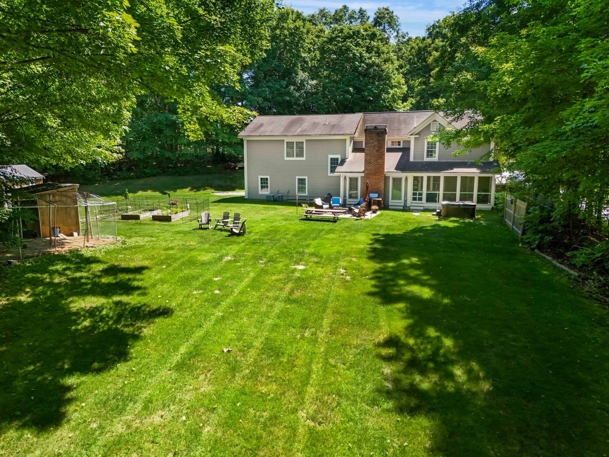 Single Family Residence at 70 Longley Rd, Groton MA 01450, Groton, photo 2 of 41
