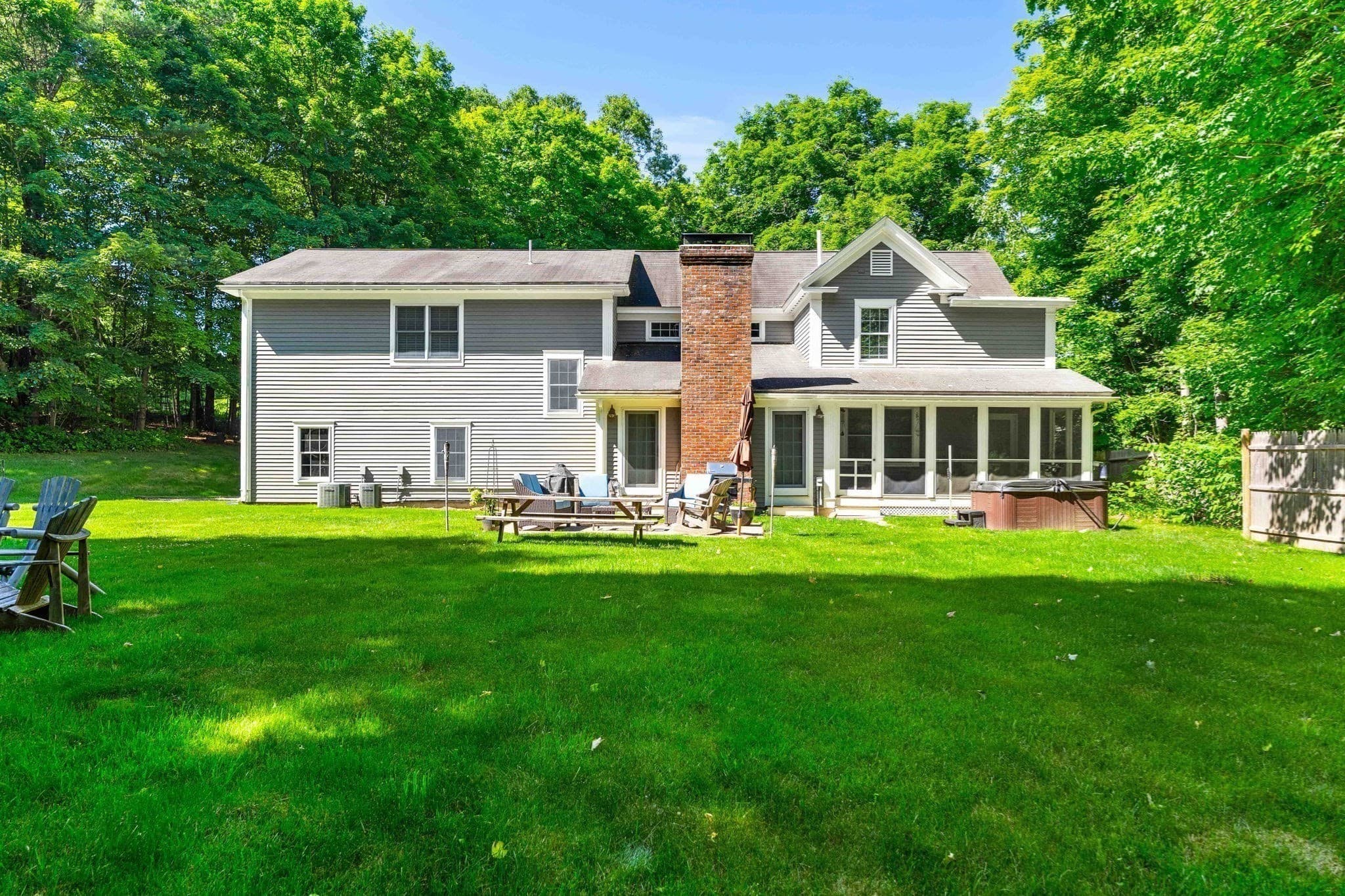 Single Family Residence at 70 Longley Rd, Groton MA 01450, Groton, photo 38 of 41