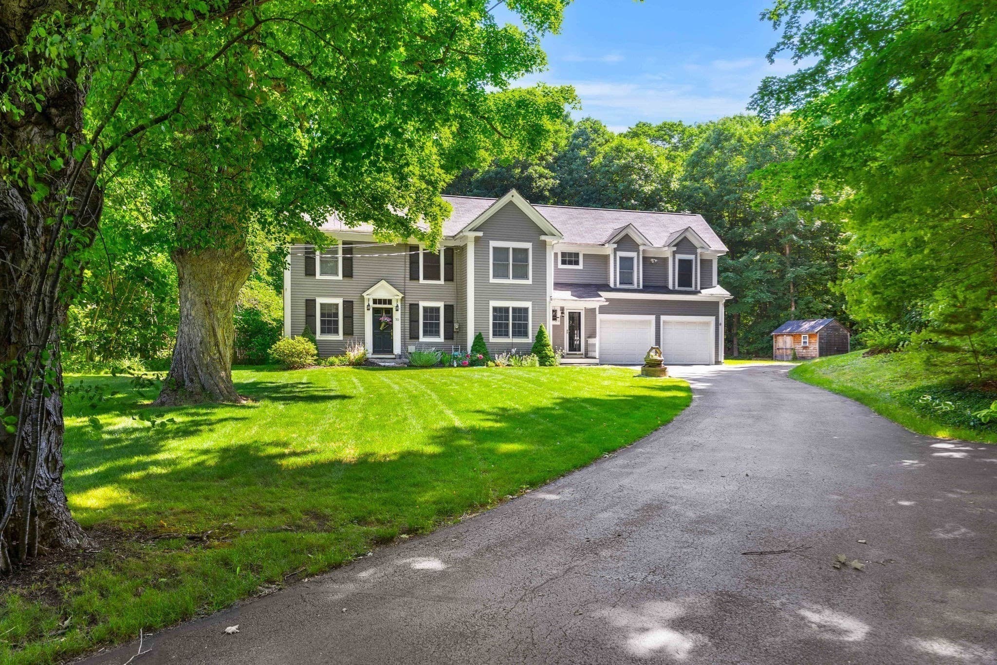 Single Family Residence at 70 Longley Rd, Groton MA 01450, Groton, photo 41 of 41