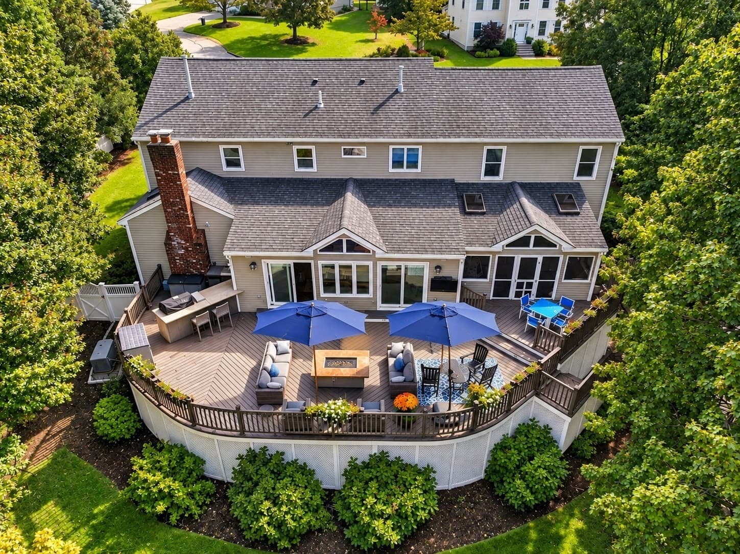 Single Family Residence at 8 Hearthridge Dr, Canton MA 02021, Canton, photo 2 of 42