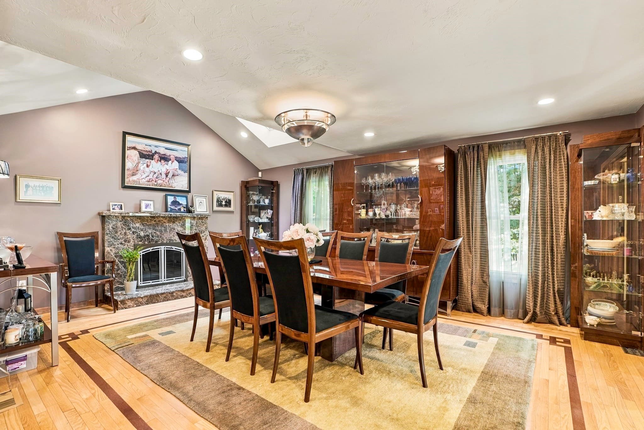 Single Family Residence at 8 Hearthridge Dr, Canton MA 02021, Canton, photo 8 of 42