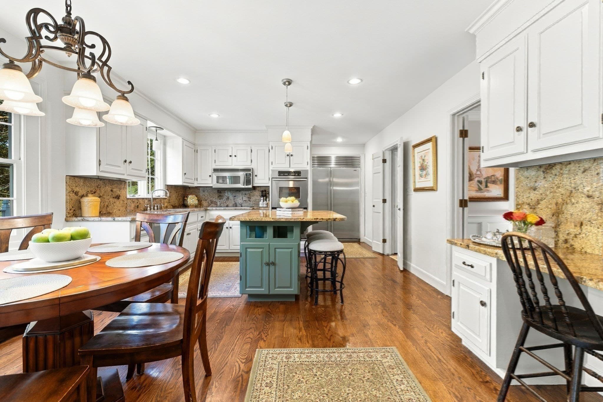 Single Family Residence at 37 Smithshire Est, Andover MA 01810, Andover, photo 13 of 38