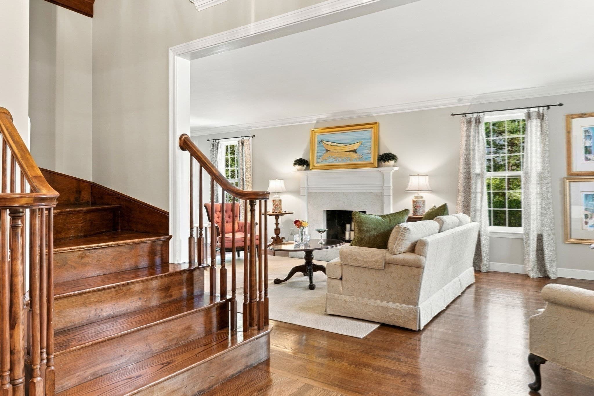 Single Family Residence at 37 Smithshire Est, Andover MA 01810, Andover, photo 16 of 38