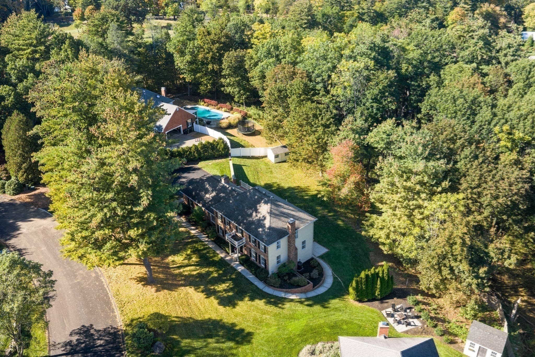 Single Family Residence at 37 Smithshire Est, Andover MA 01810, Andover, photo 38 of 38
